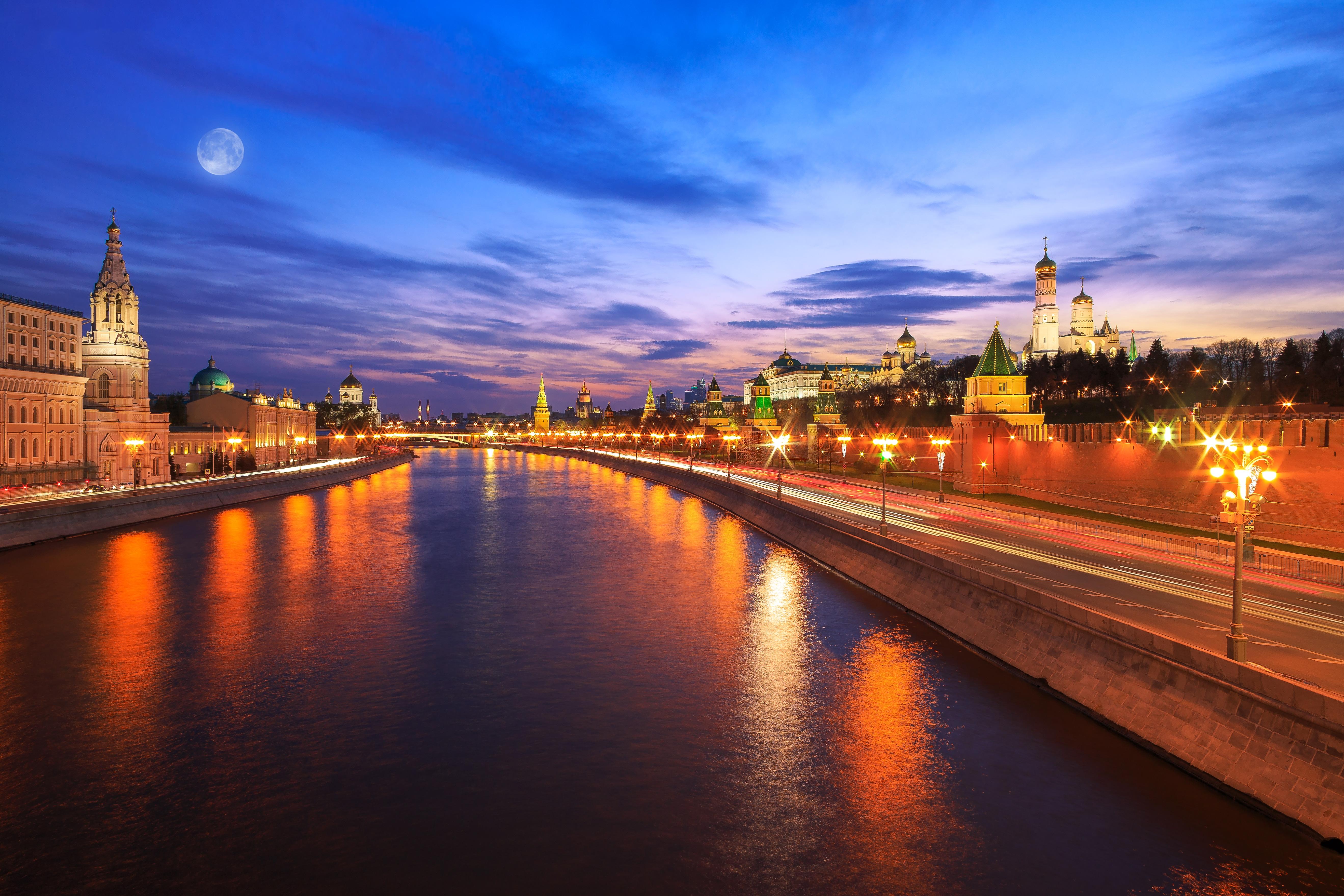Бесплатные Фотографии Москвы