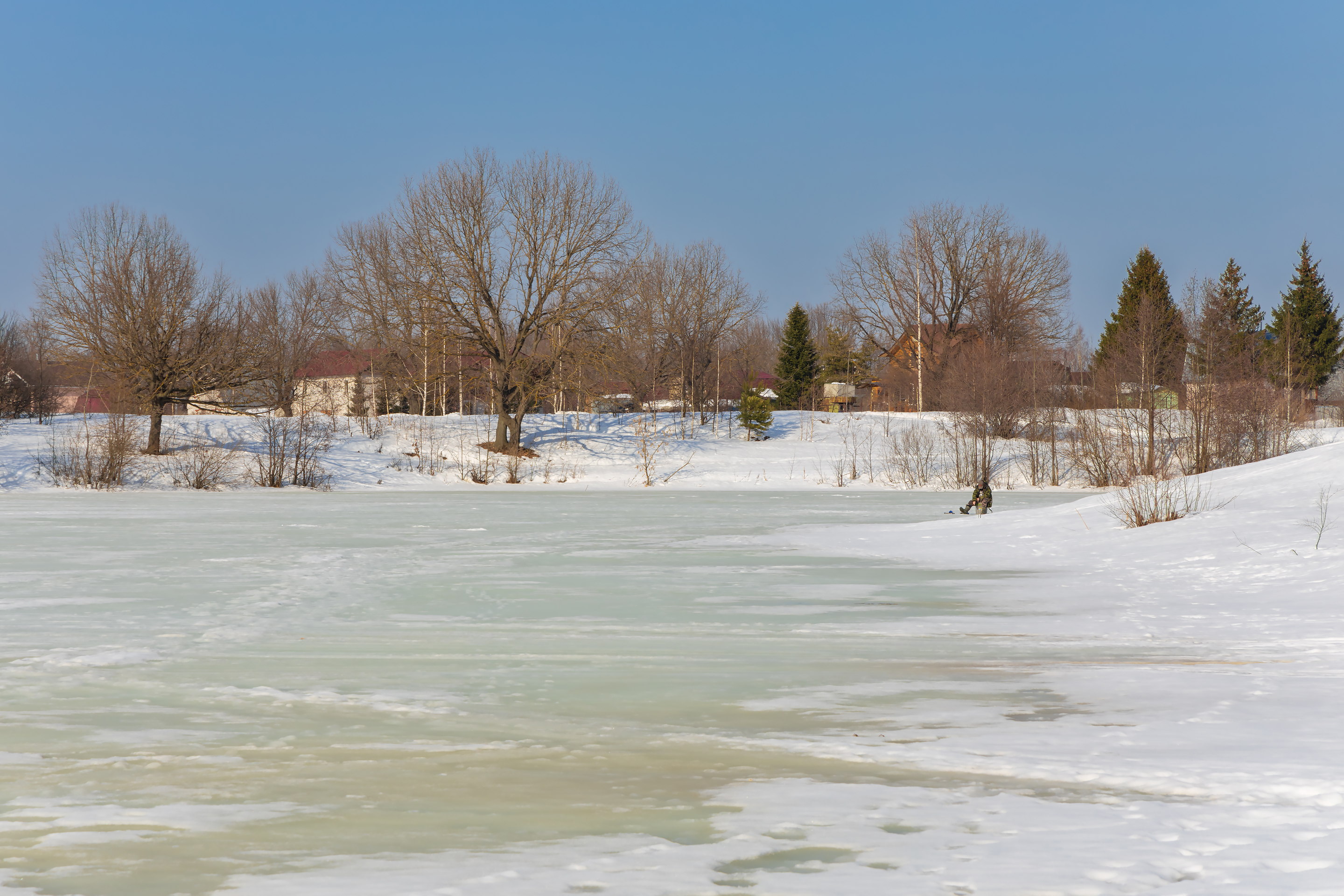 桌面上的壁纸春季 大自然 景观