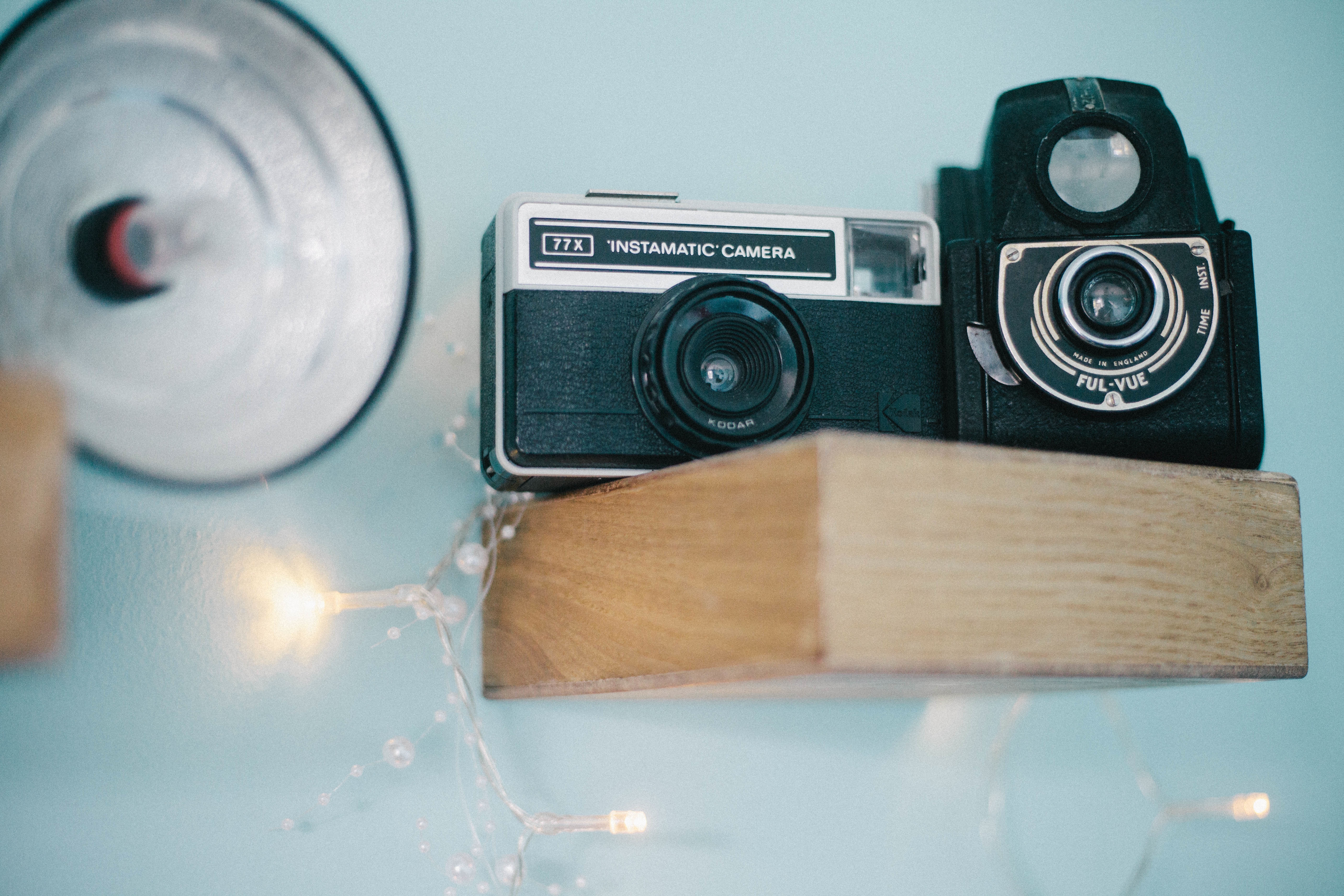 Wallpapers camera photography shelf on the desktop