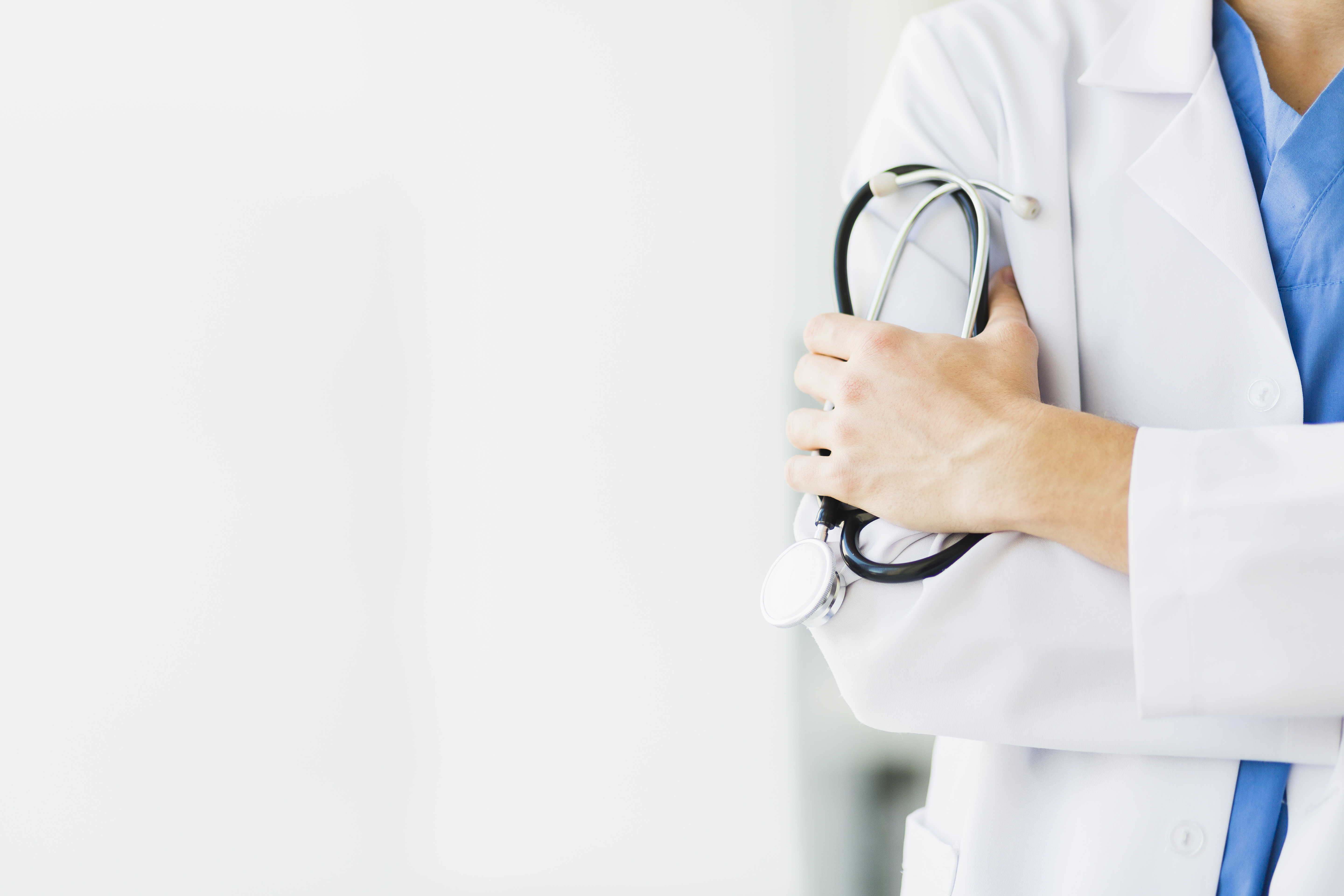 Wallpapers doctor physician white coat on the desktop