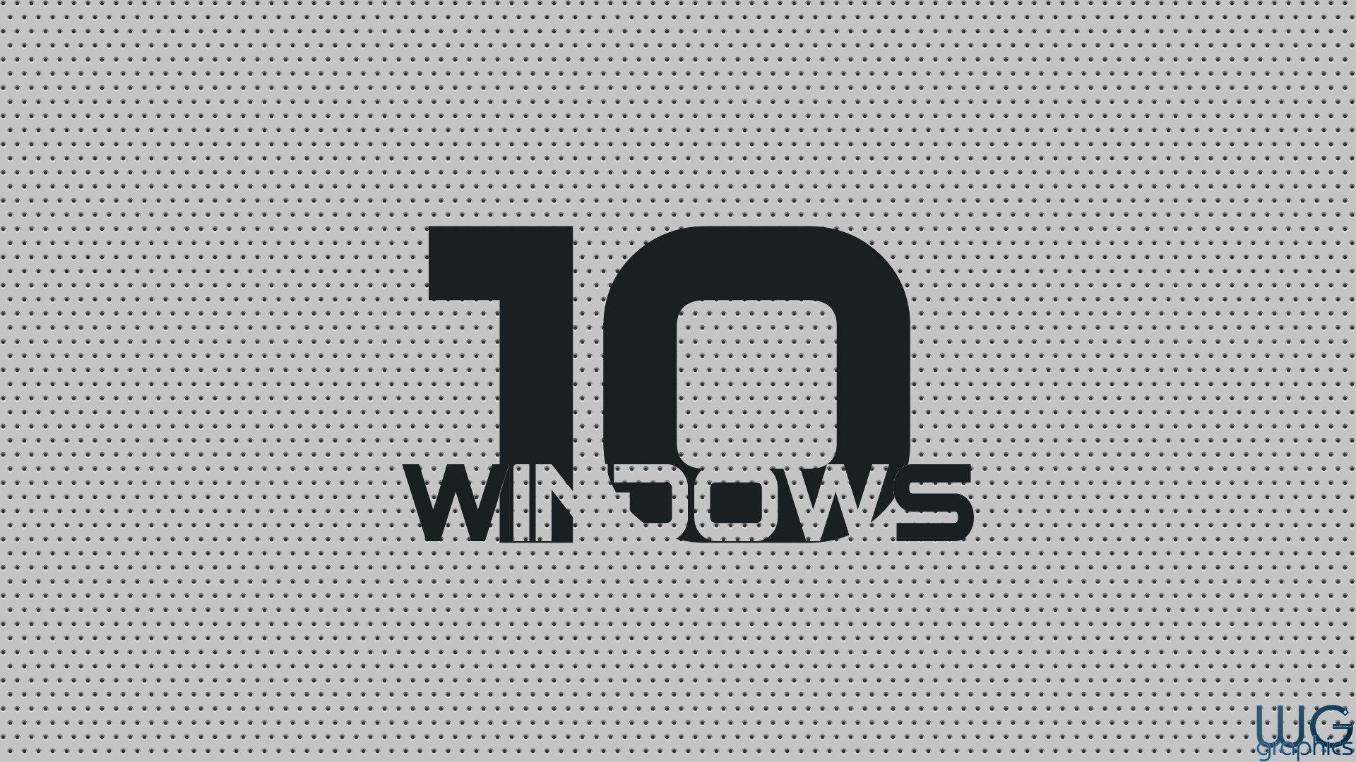 桌面上的壁纸微软视窗 Windows 10 壁纸