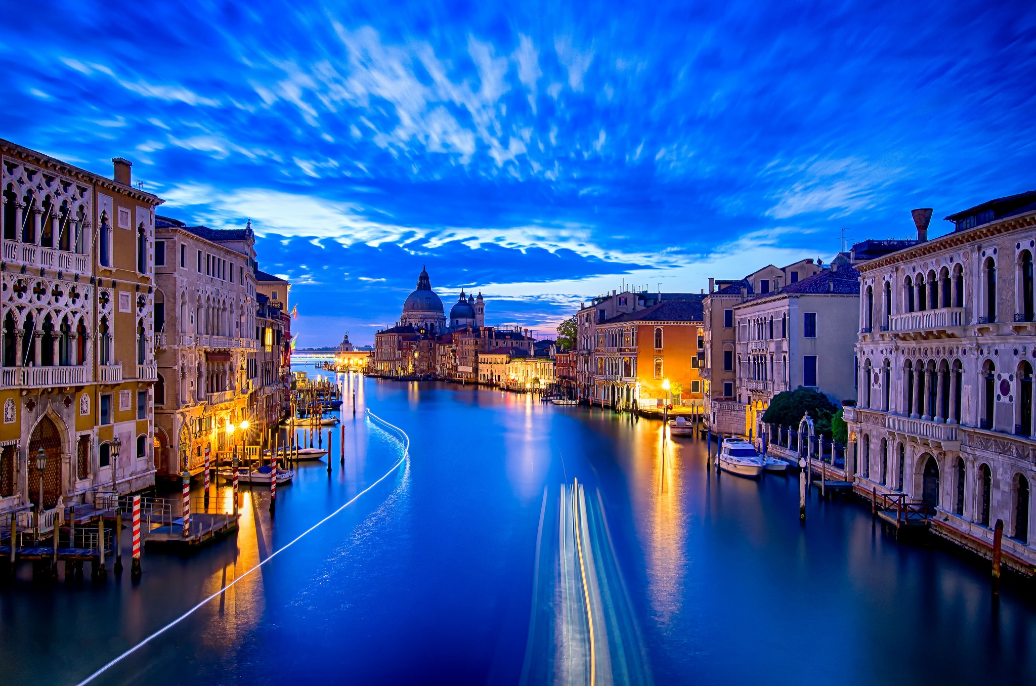 Бесплатное фото Скачать заставку венеция, италия