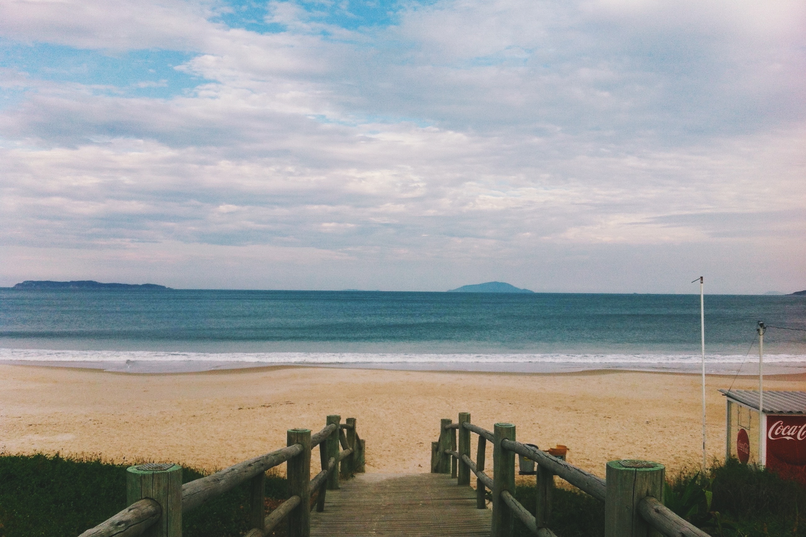 桌面上的壁纸海滩 海 海岸
