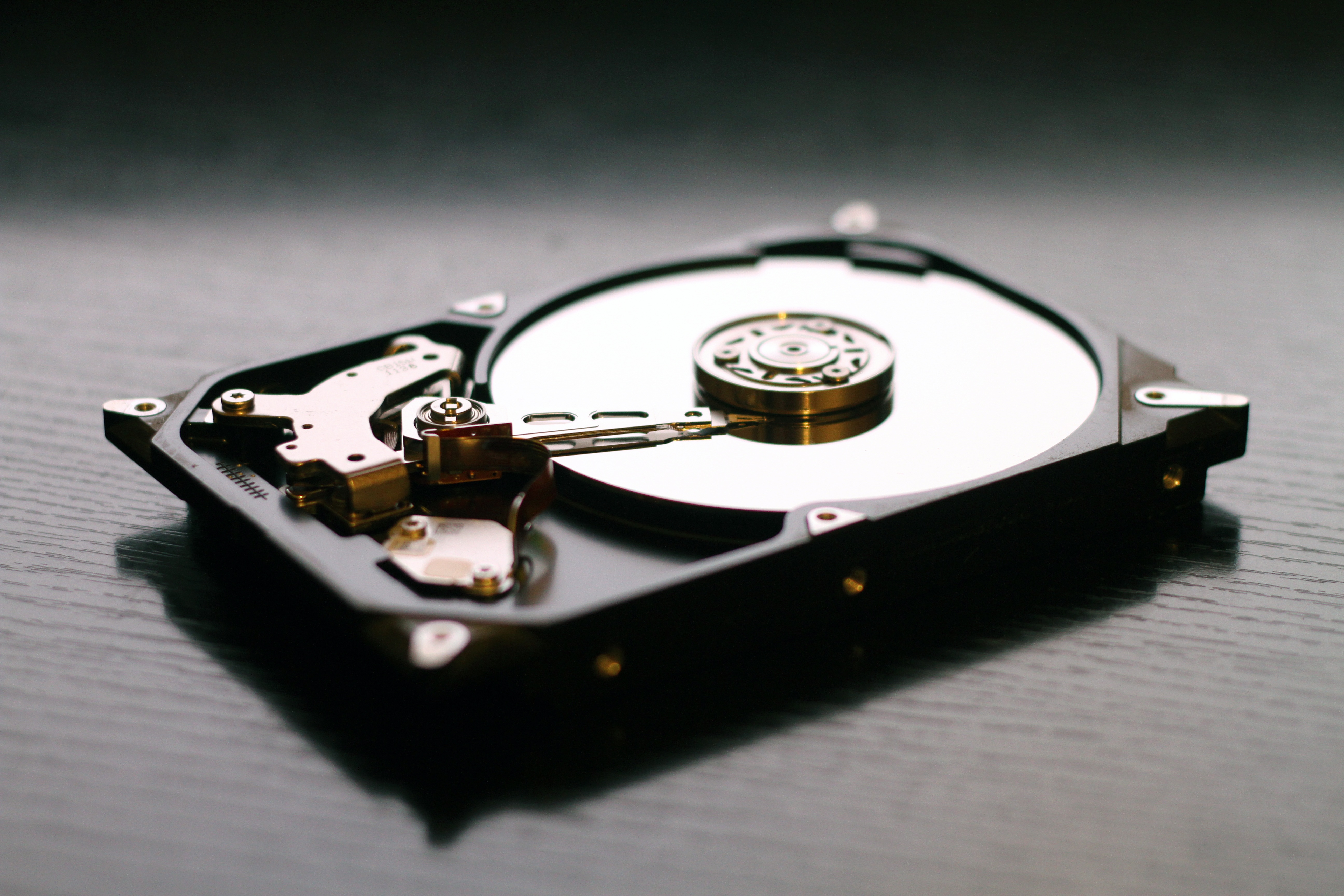Wallpapers computer technology drive on the desktop