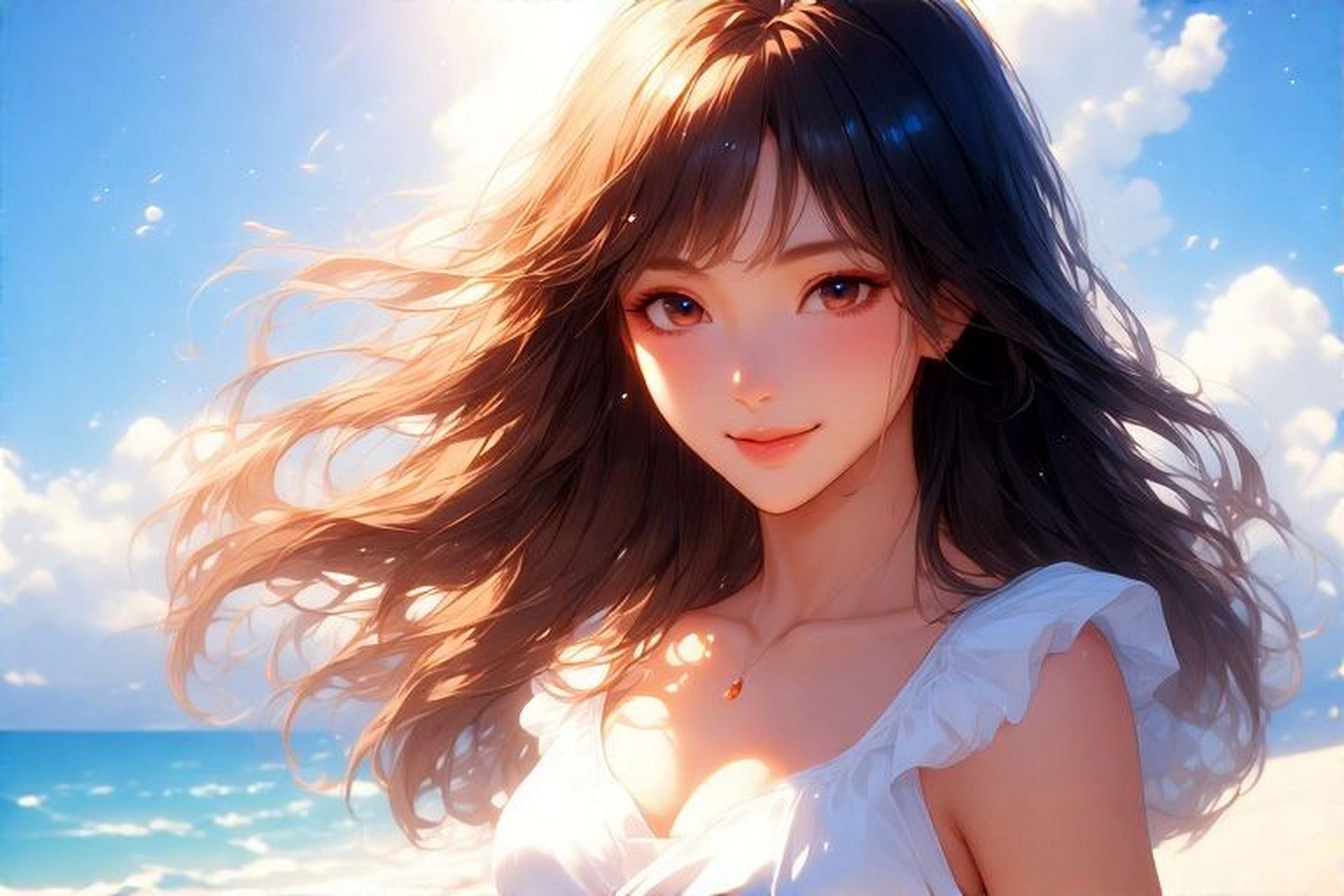 免费照片无尽的夏天