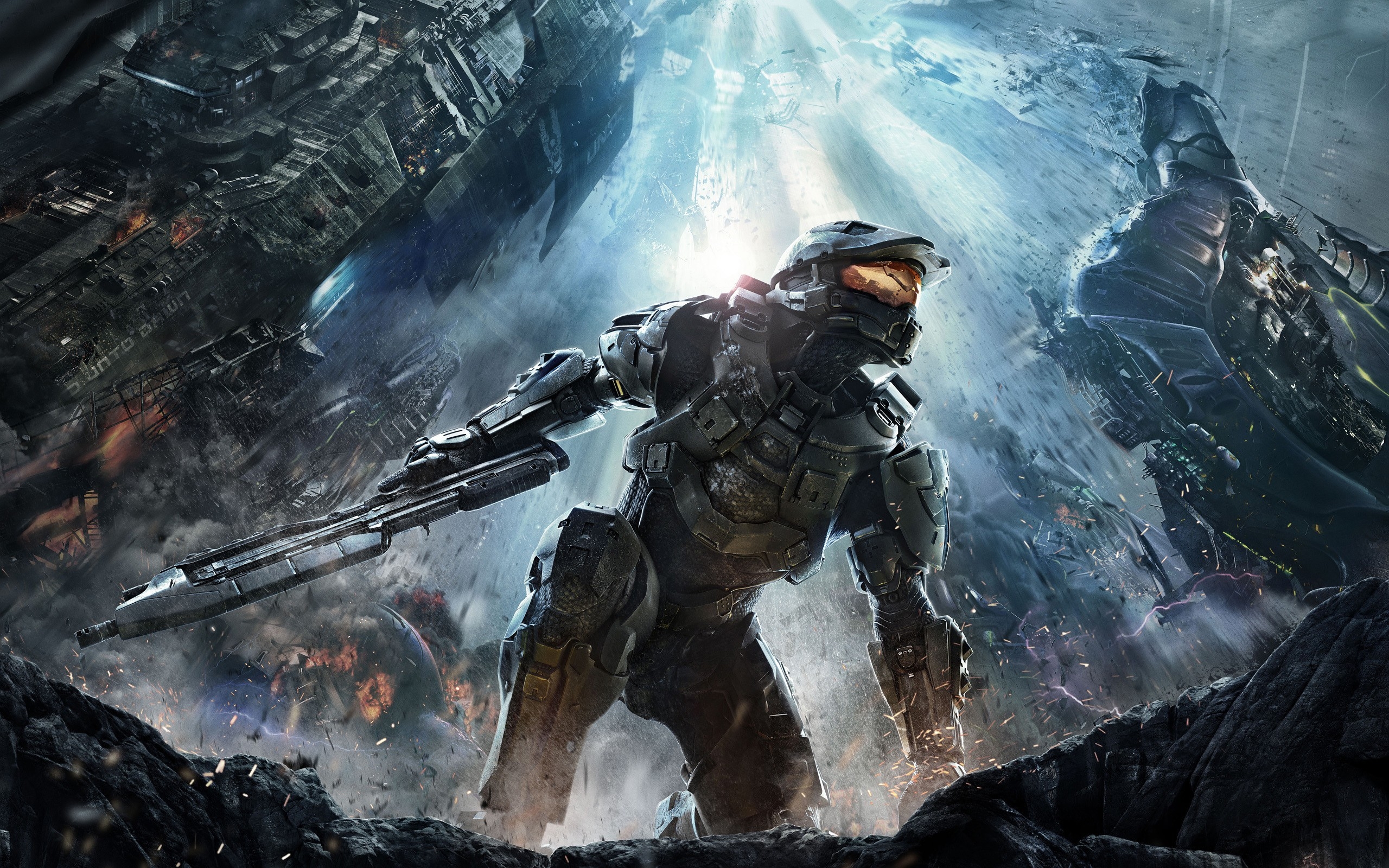 Free photo Halo 4