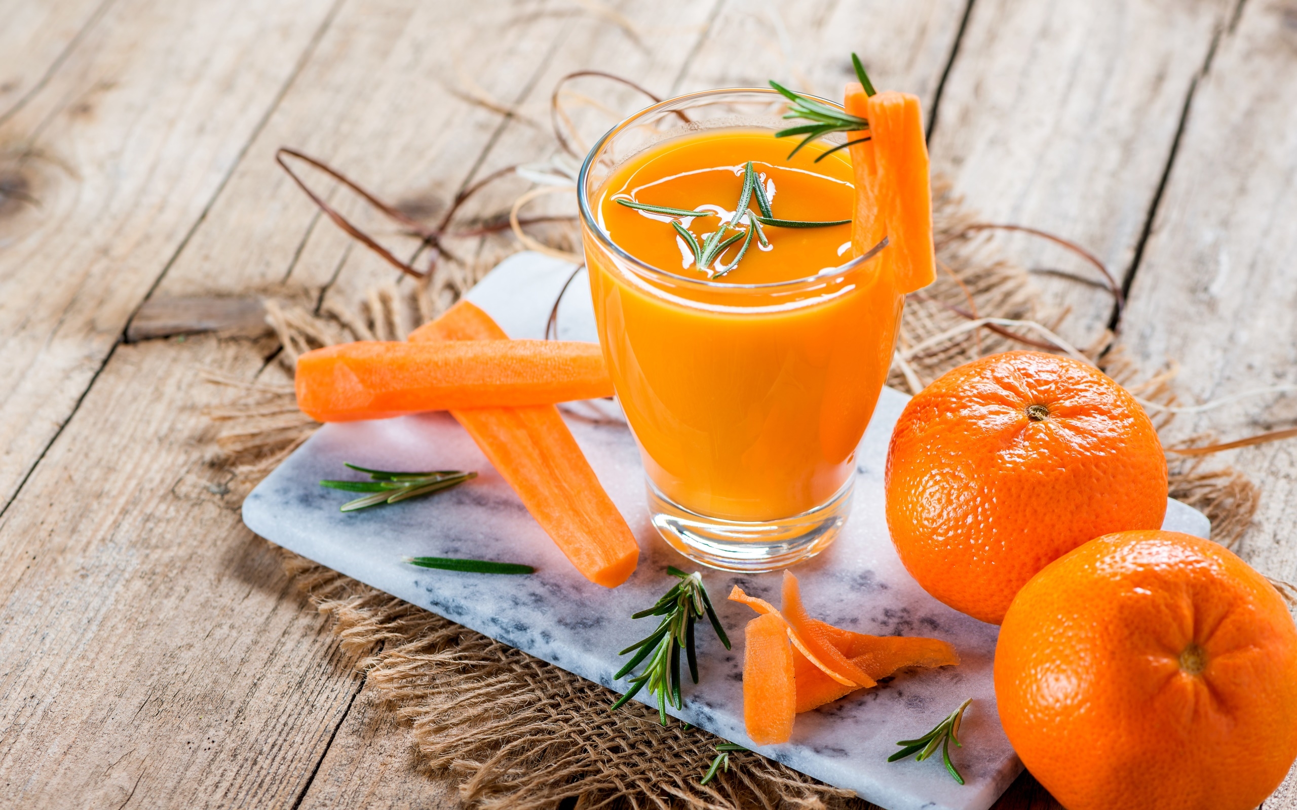 桌面上的壁纸橙汁墙纸 红萝卜 健康饮料