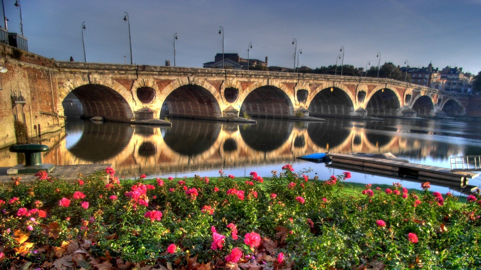 Wallpapers France garonne new on the desktop