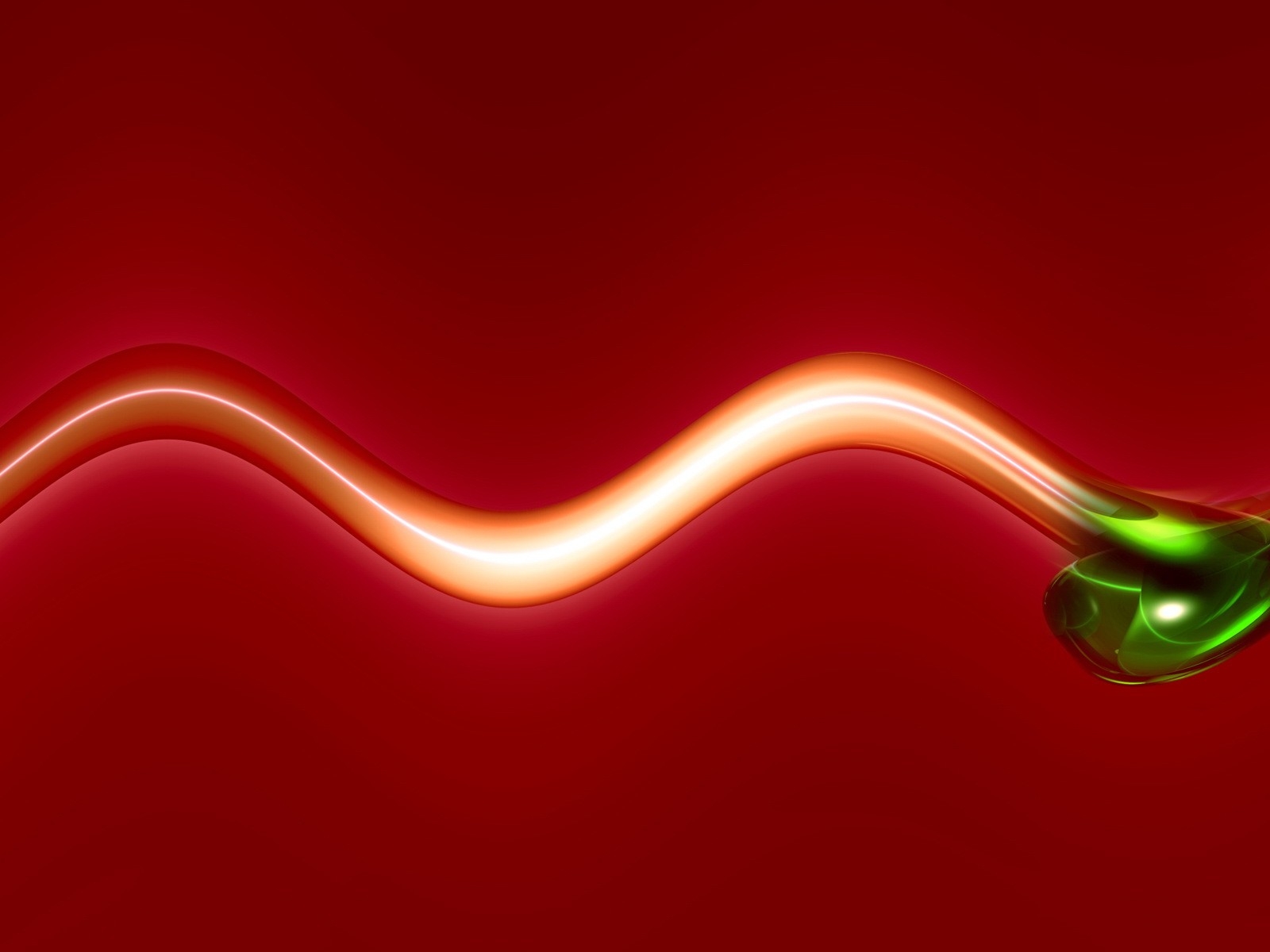 Обои изгиб волнистые белый на рабочий стол