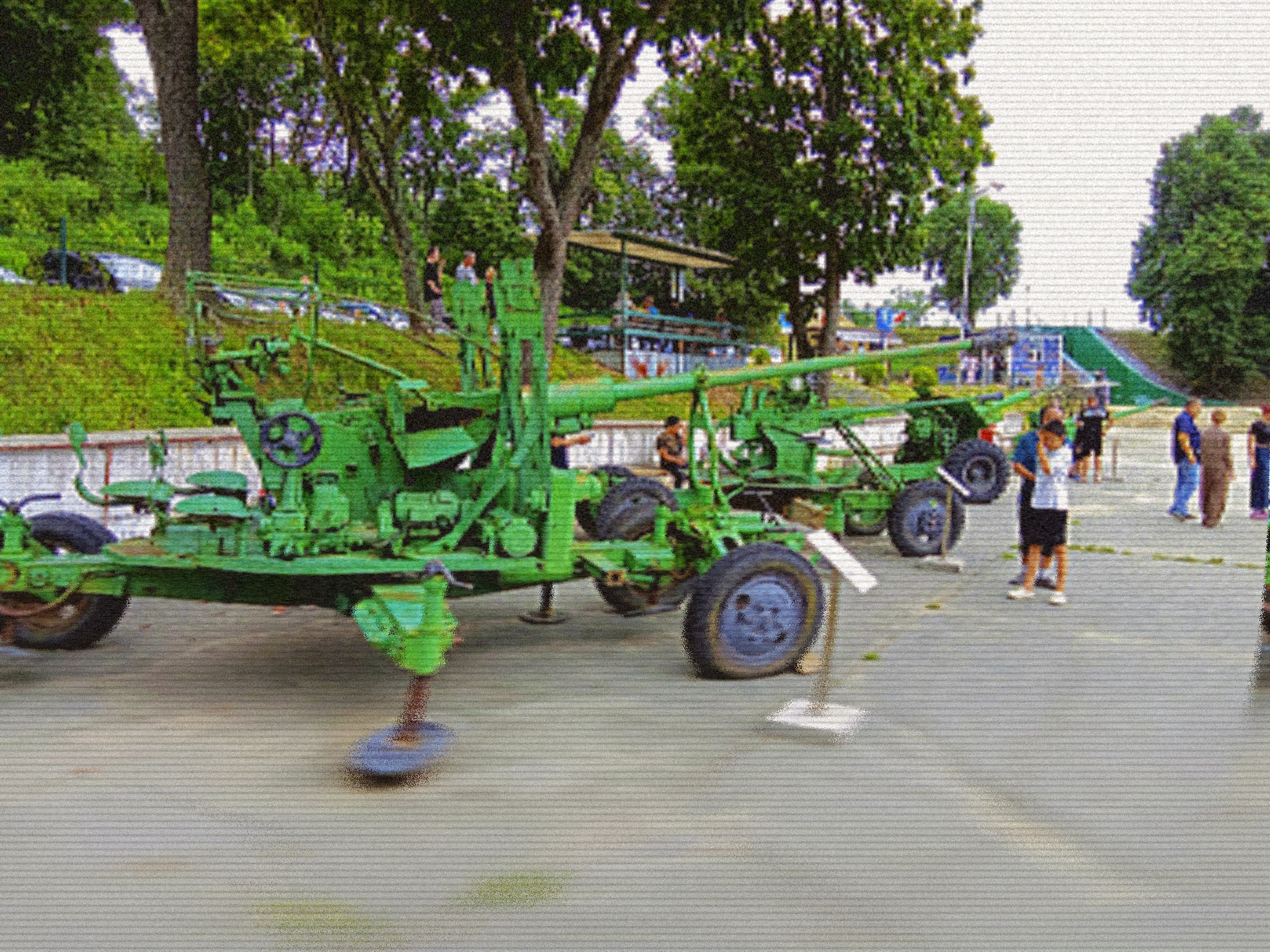 免费照片爱国者公园符拉迪沃斯托克