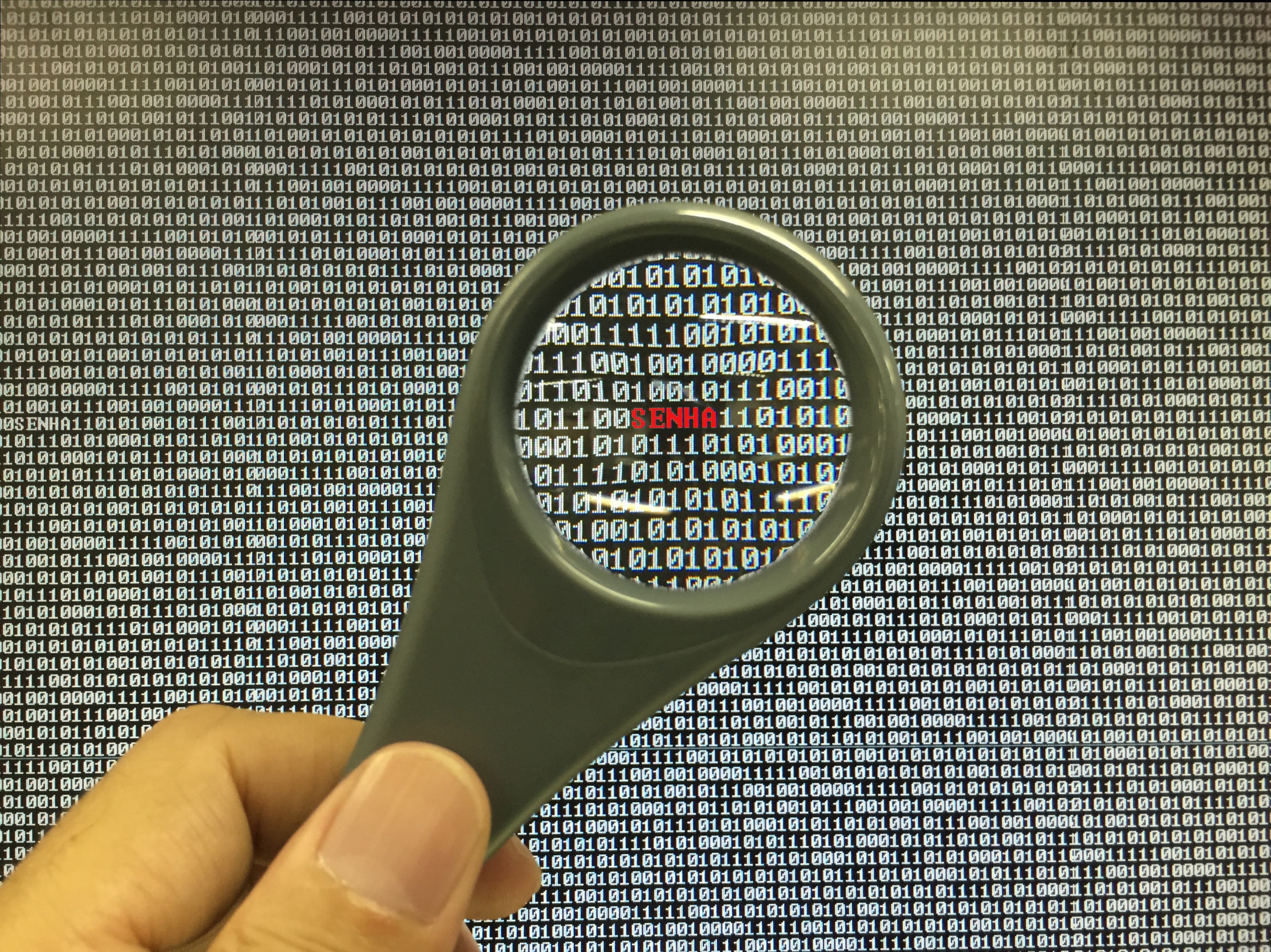 桌面上的壁纸计算机 手动 筛查