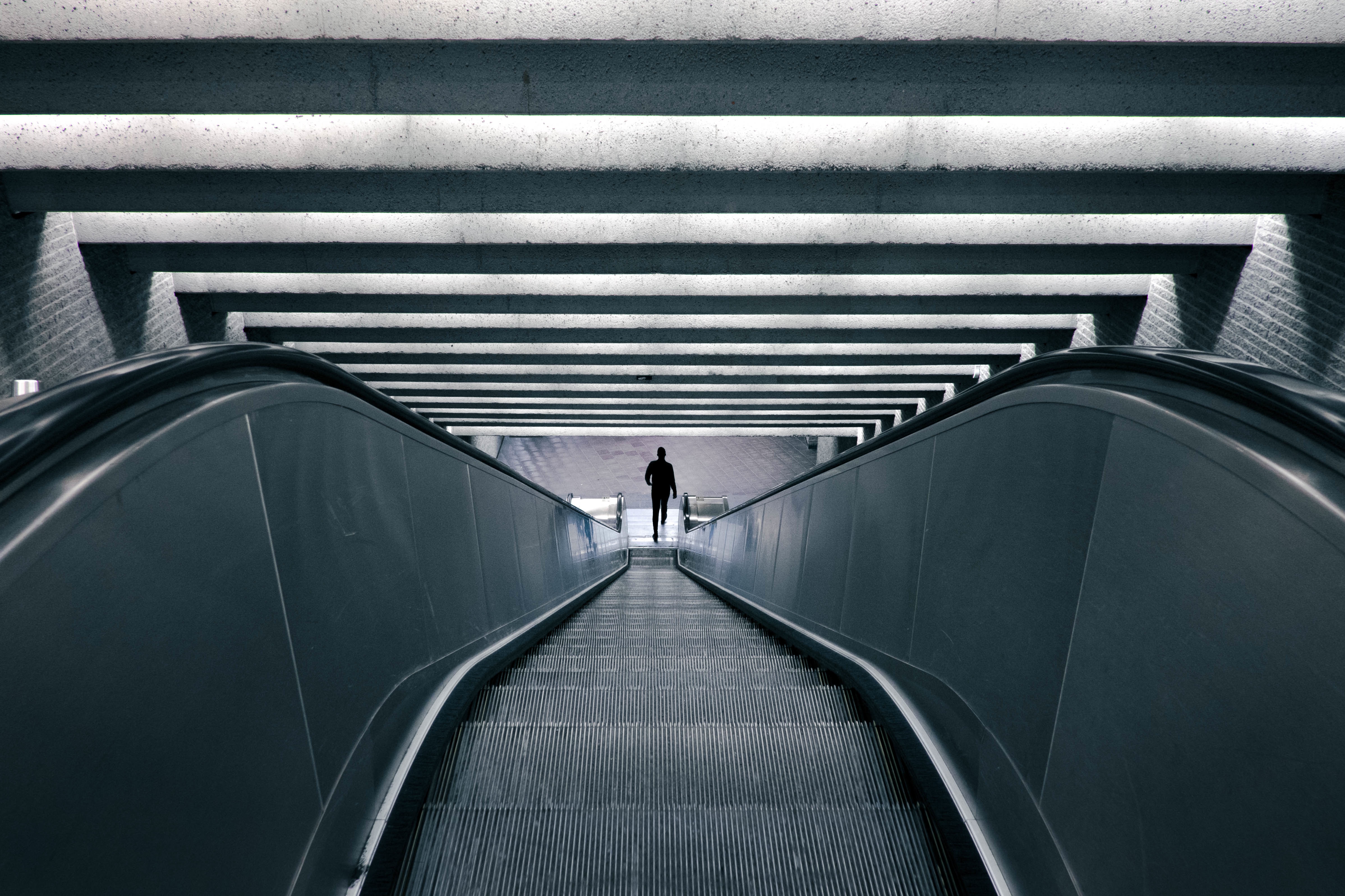 Wallpapers man person black and white on the desktop