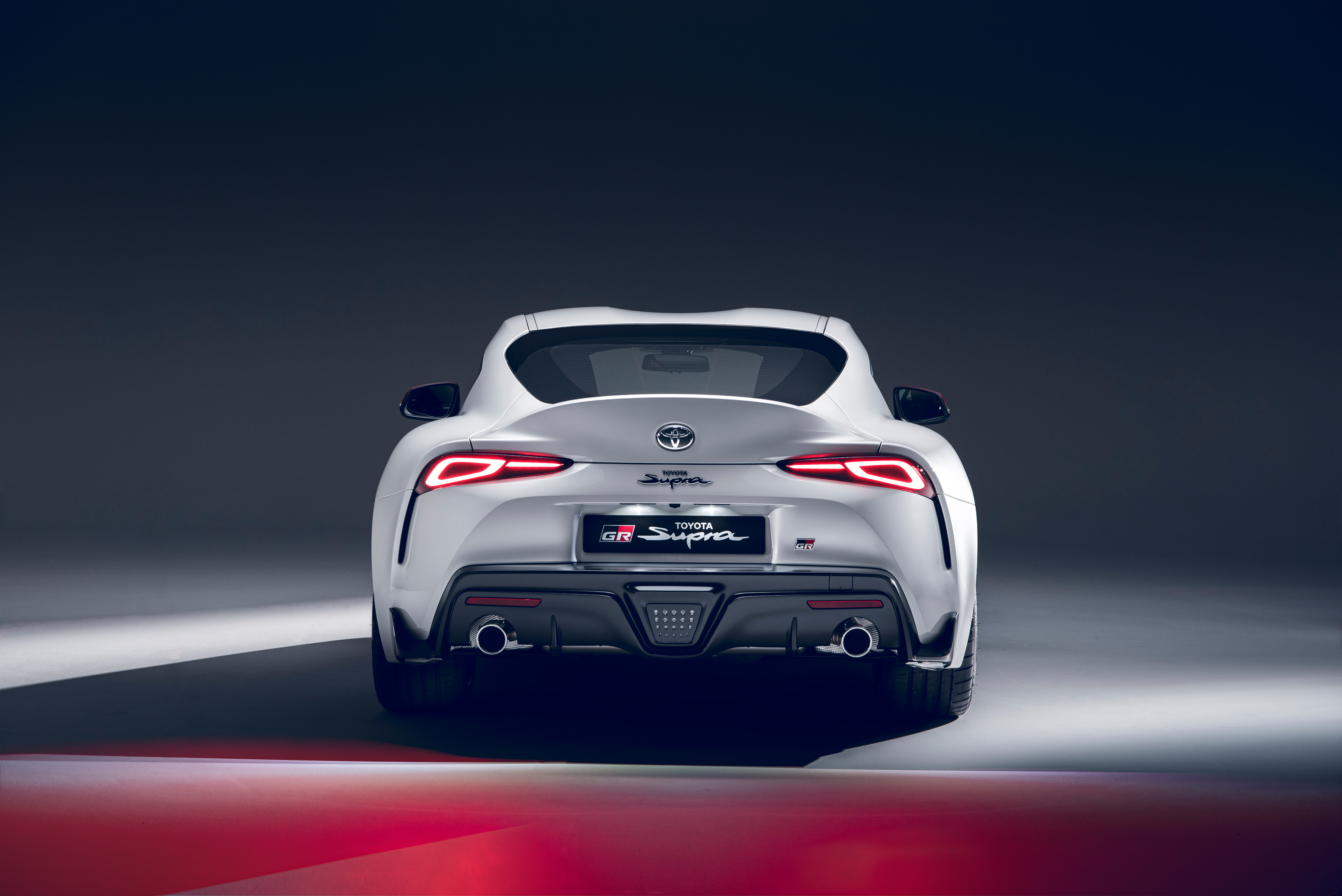 Wallpapers Toyota Supra cars Toyota on the desktop