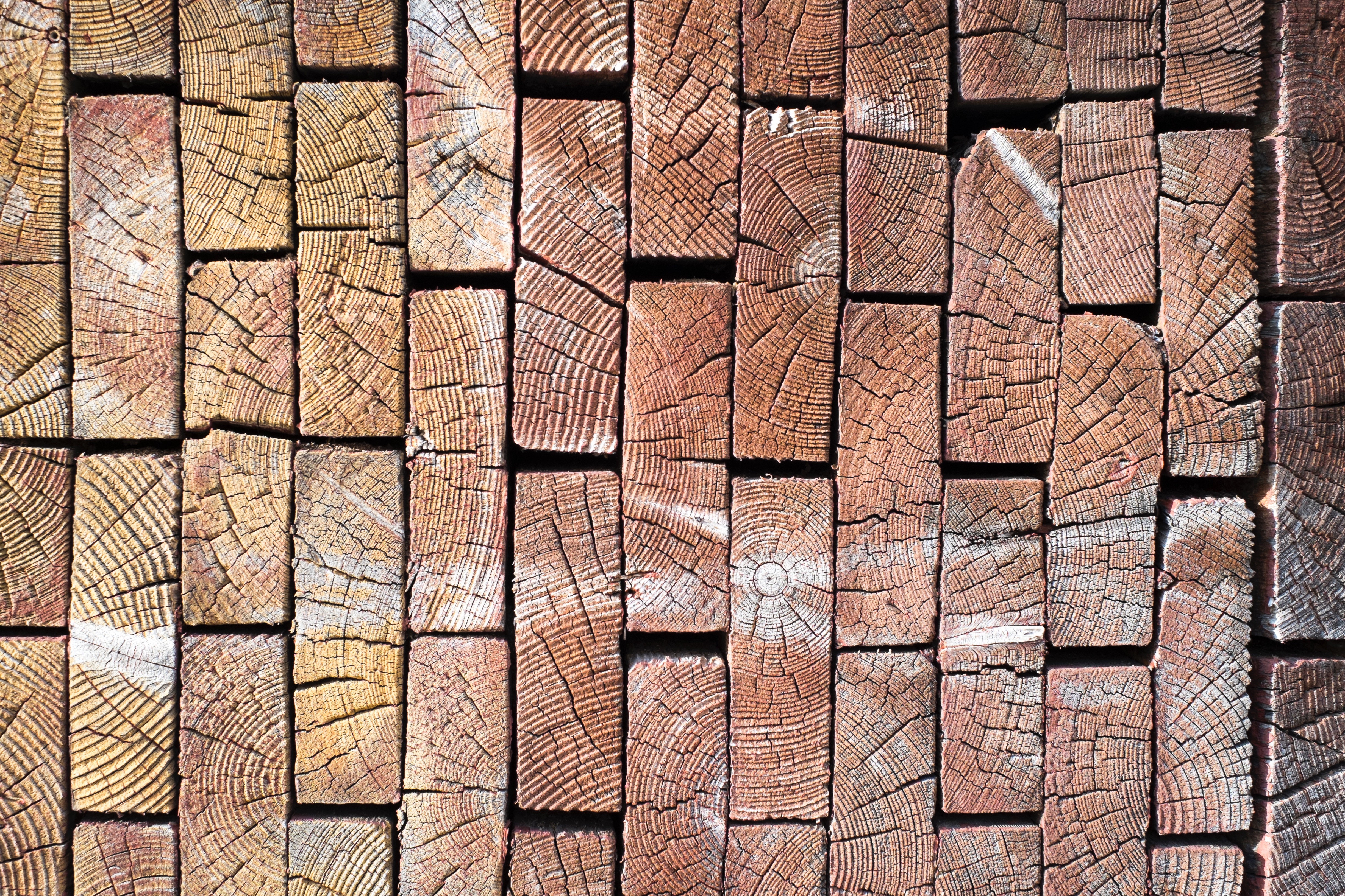 Wallpapers wood texture floor on the desktop