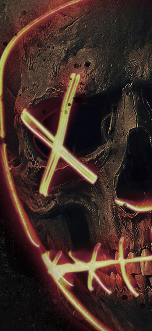 Wallpapers neon artist other on the desktop