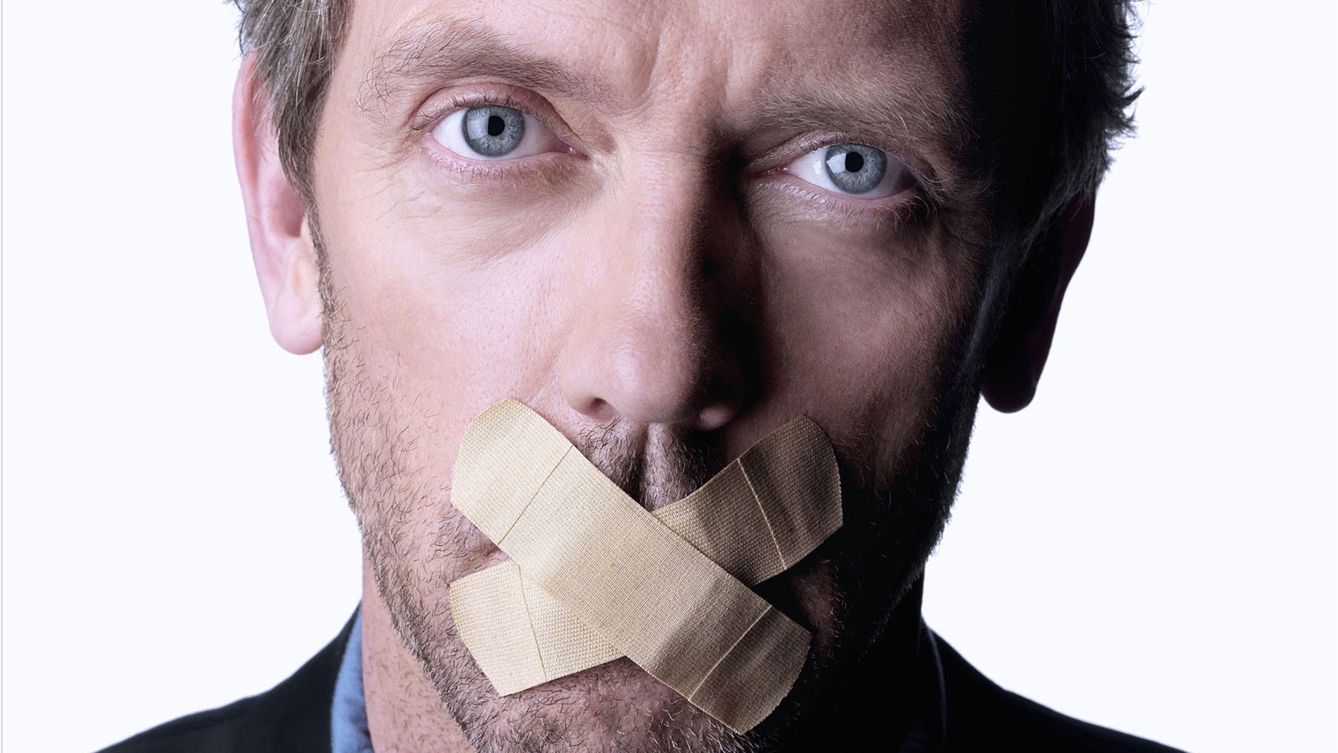 桌面上的壁纸脸 肖像 房子