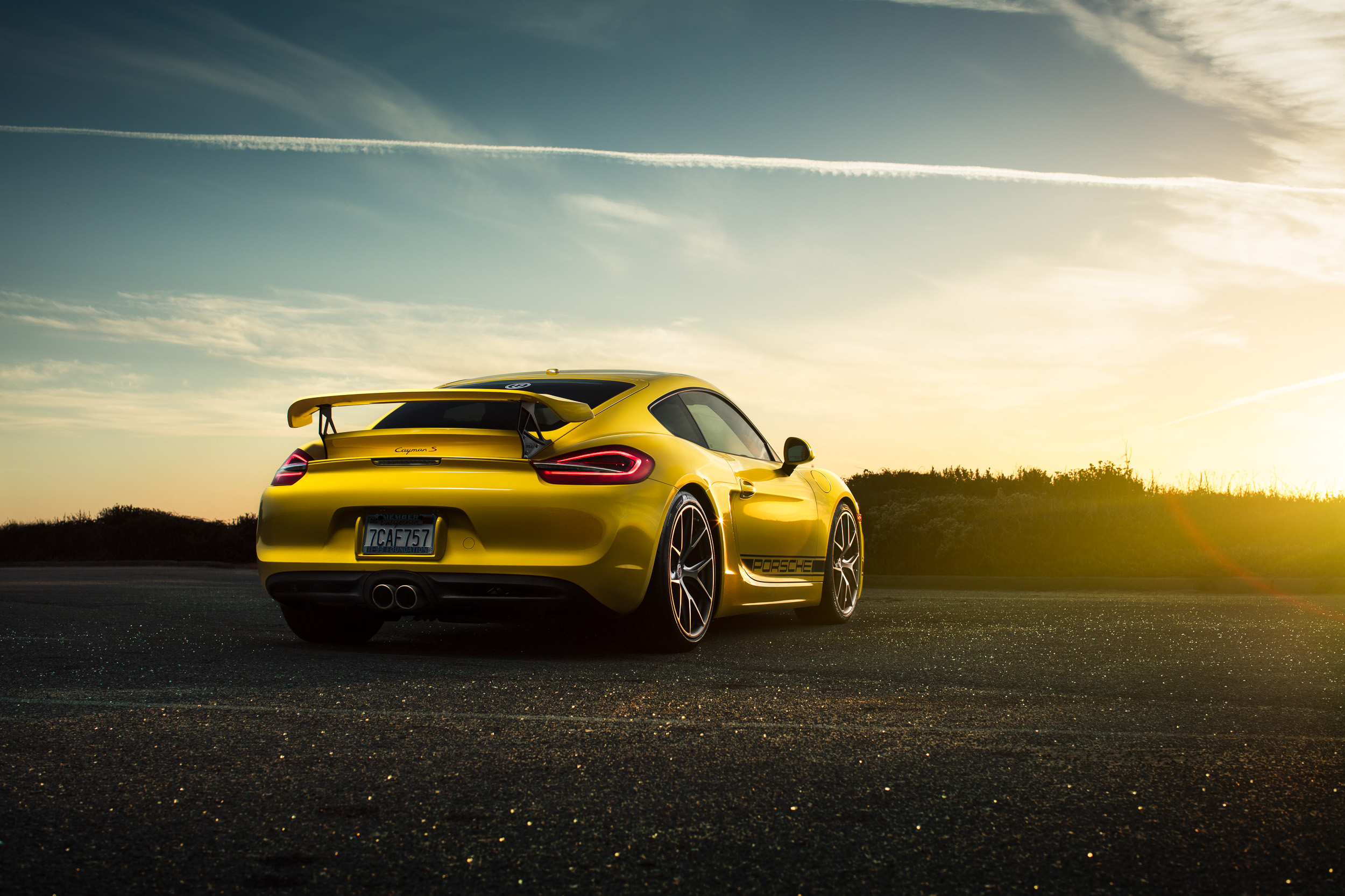 Wallpapers racing porsche behance on the desktop