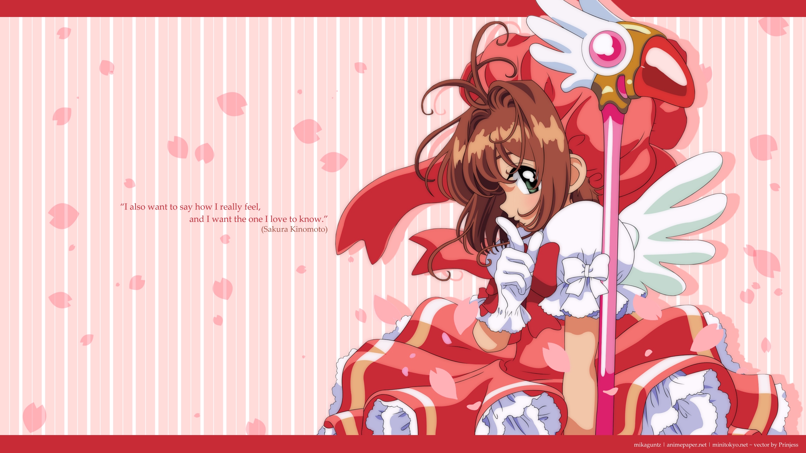 Wallpapers illustration anime brunette on the desktop