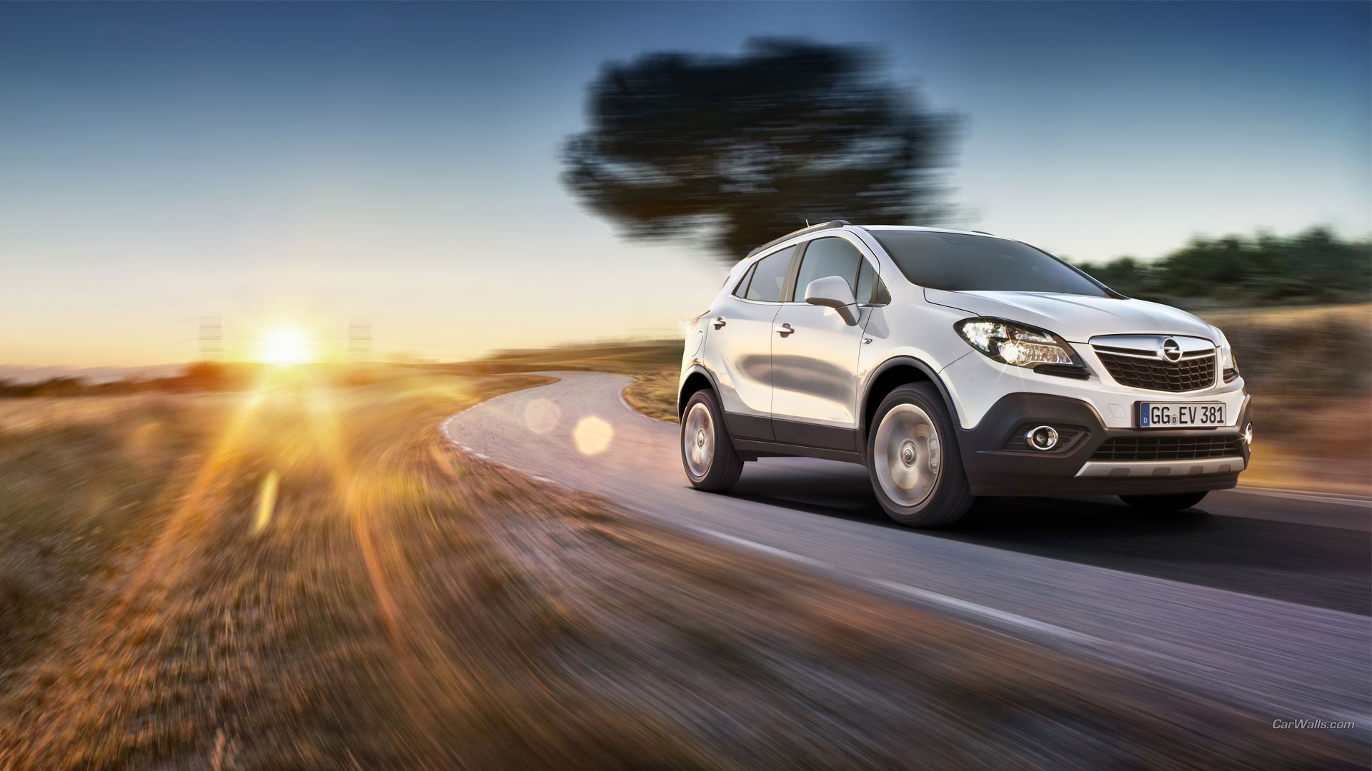 Бесплатное фото Opel Mokka: Бодрящий аромат