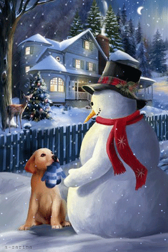 Открытка на тему настроение варежки снег скачать бесплатно