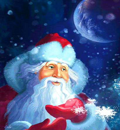 Открытка на тему зима снежинки счастья скачать бесплатно