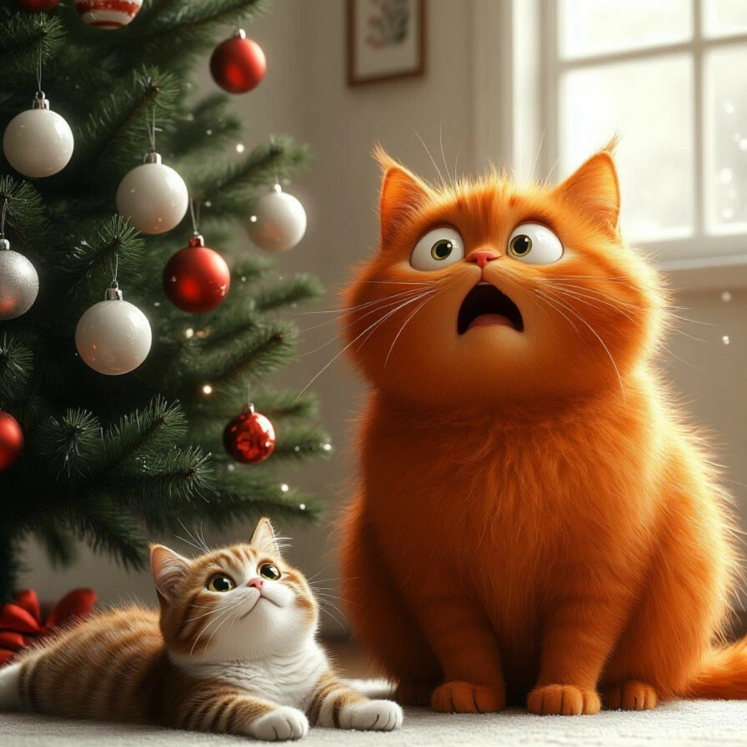 New Year`s Eve commotion