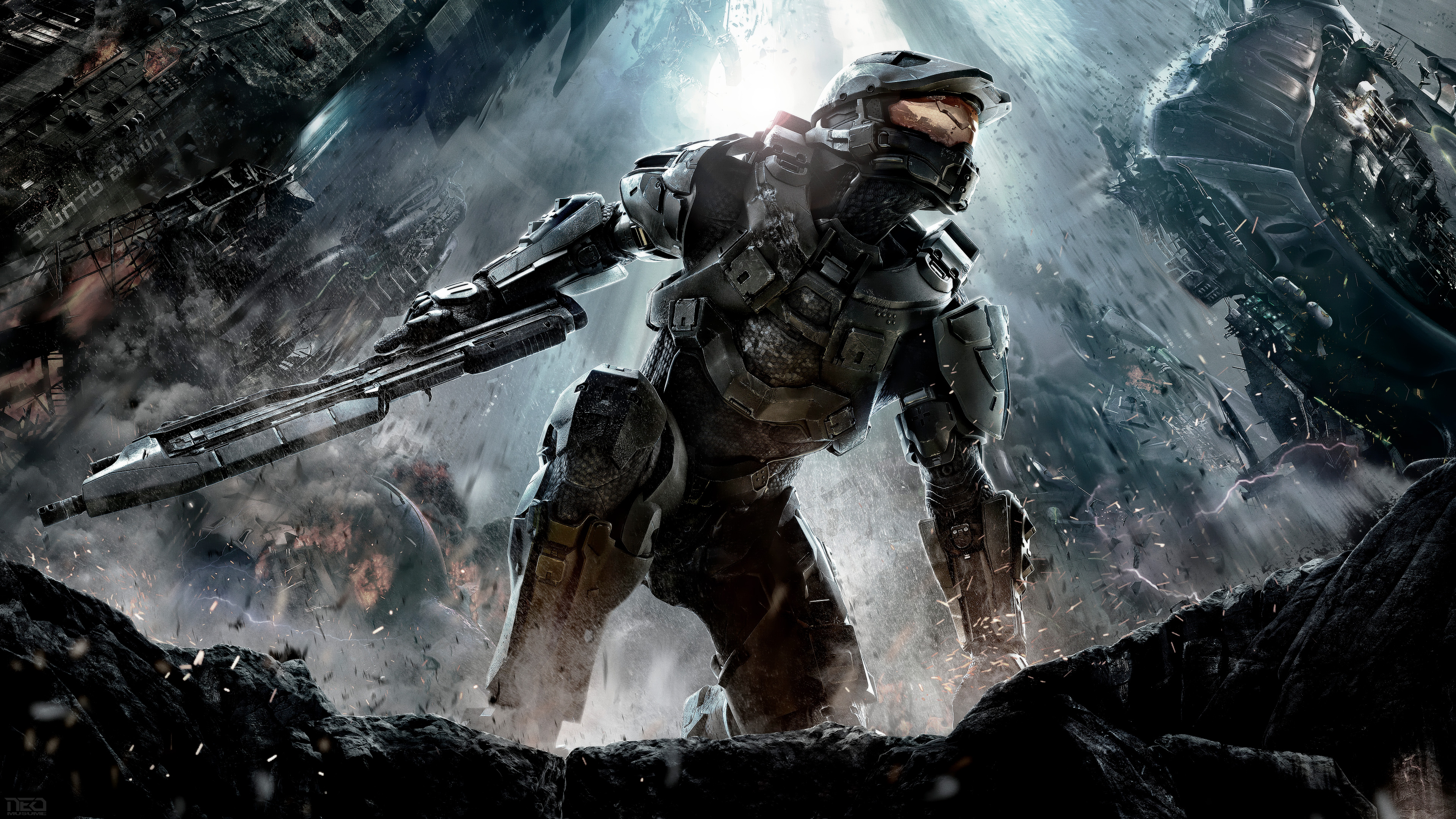 Wallpapers deviant art games soldiers on the desktop