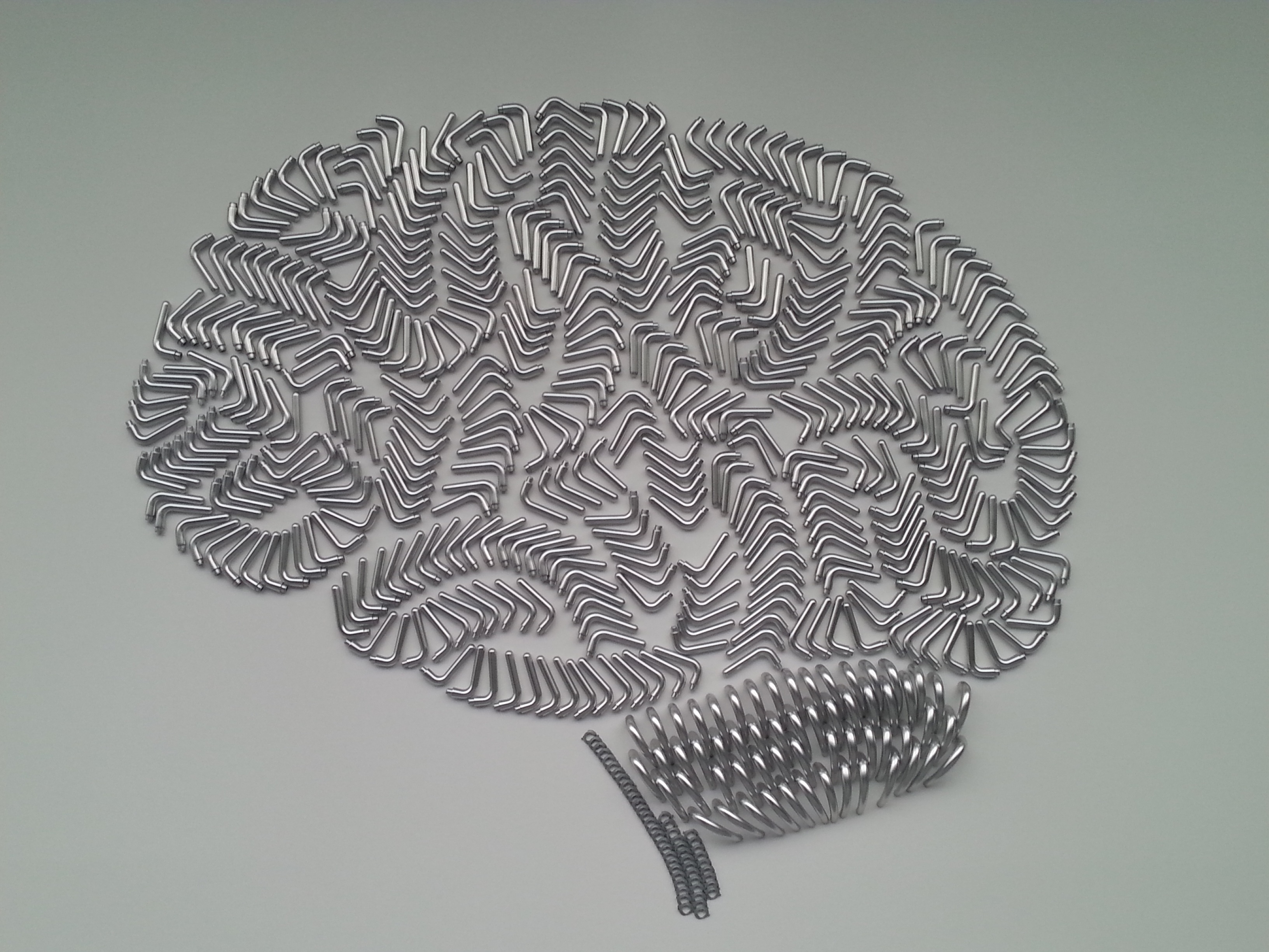 桌面上的壁纸模式 材料 圆形