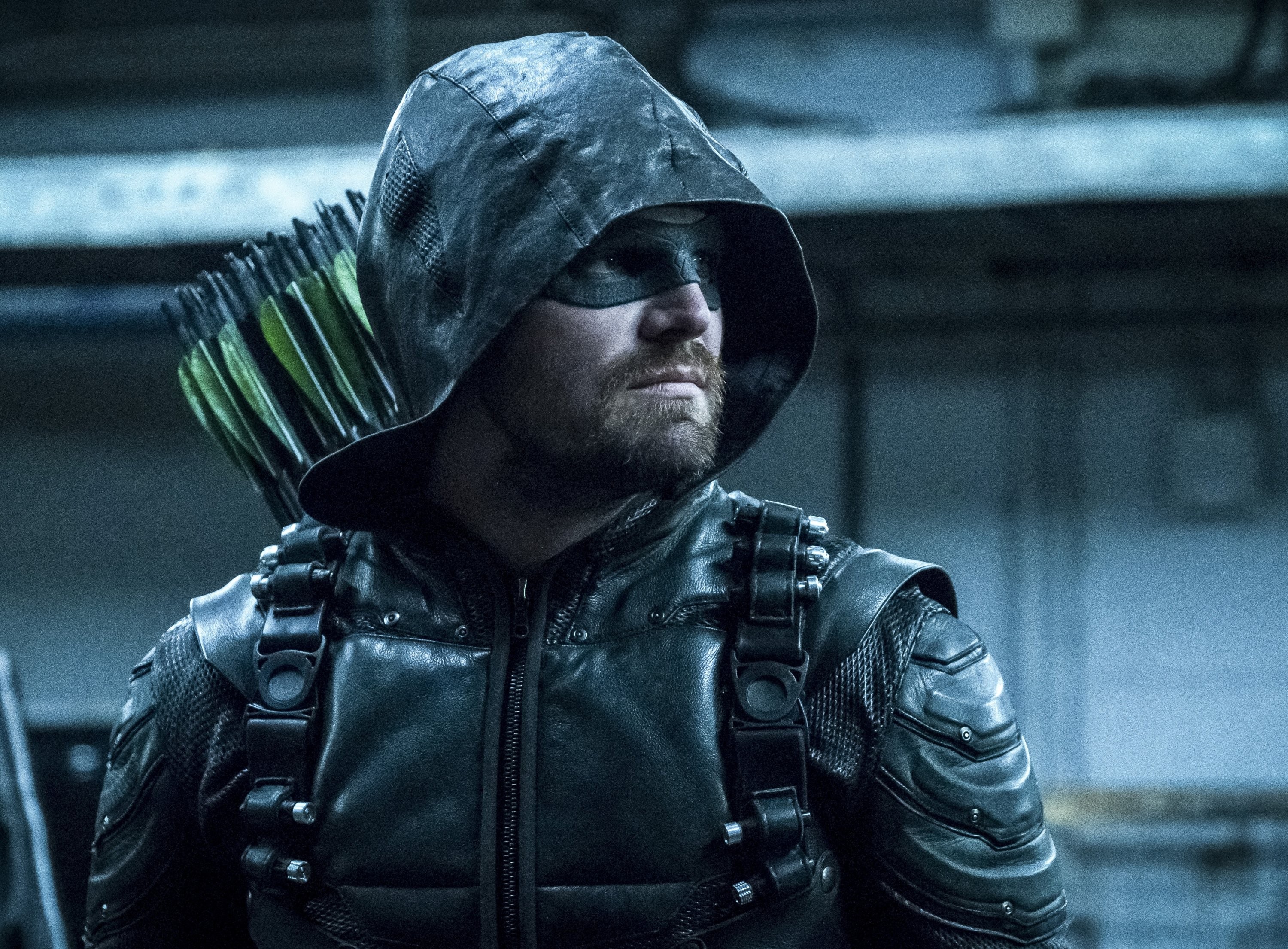 Wallpapers Arrow TV show stephen amell on the desktop