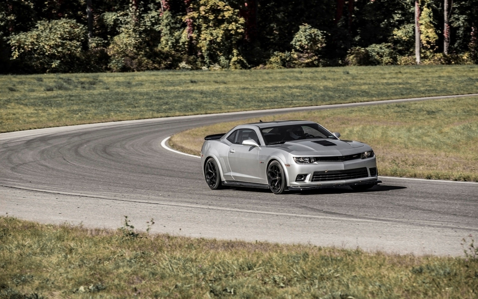 Wallpapers Chevrolet Camaro car Chevrolet on the desktop