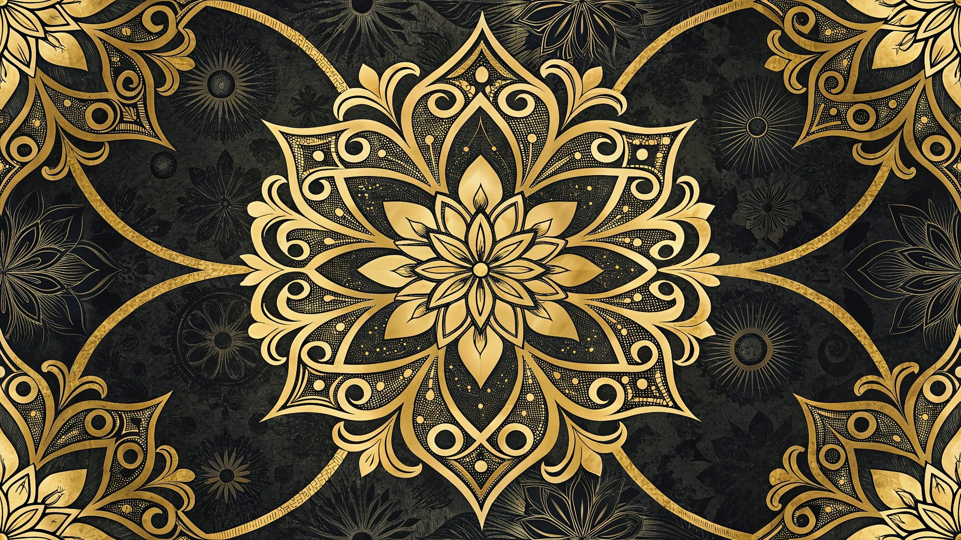 Free photo A beautifully patterned episode of trenchant