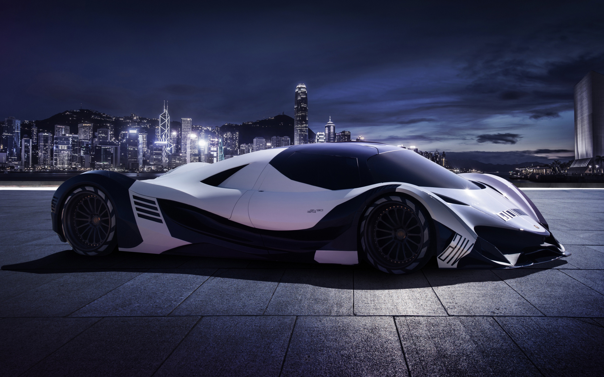 Free photo Devel Sixteen