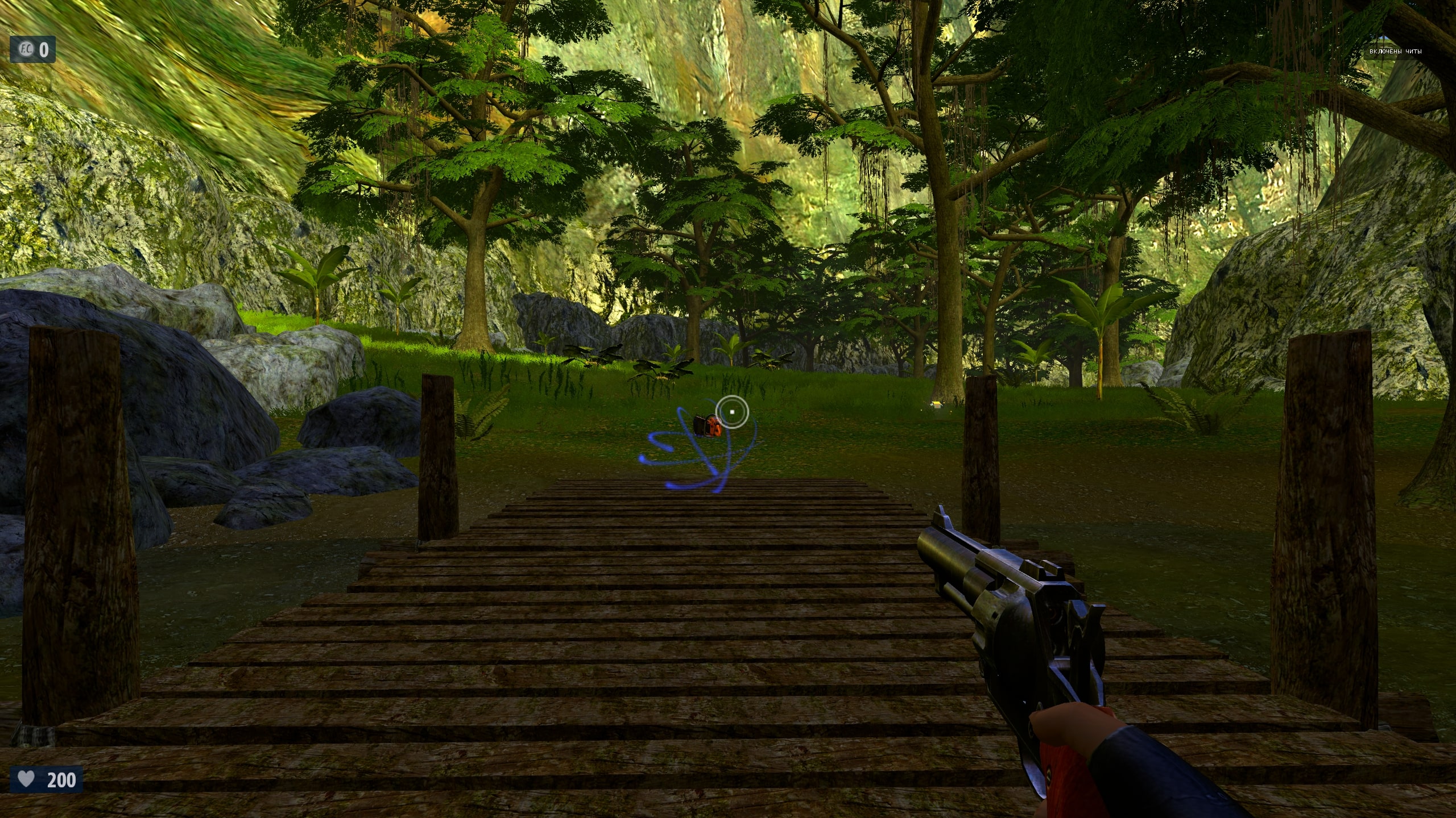 Бесплатное фото Serious Sam - Второе пришествие 4