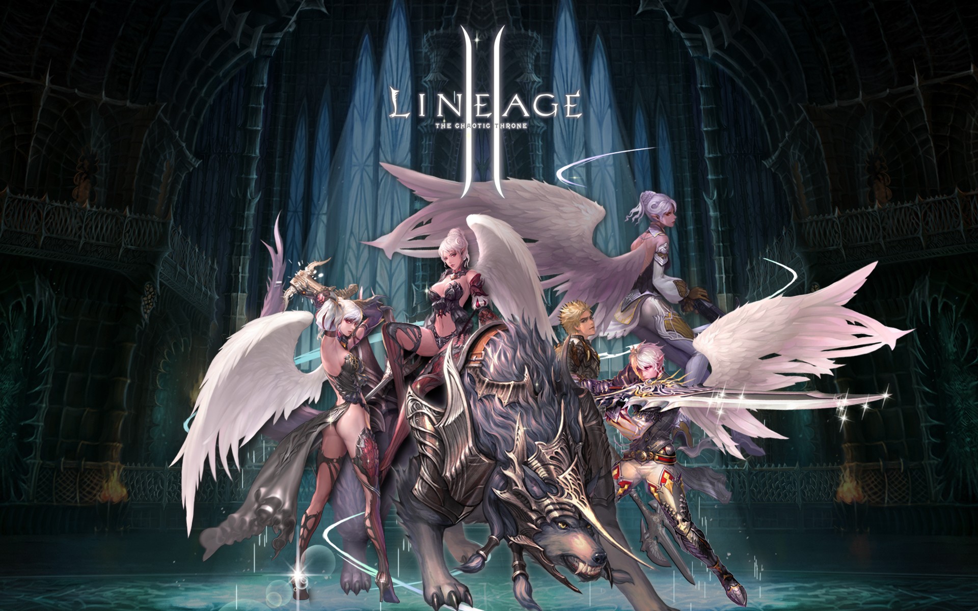 Игра Lineage 2