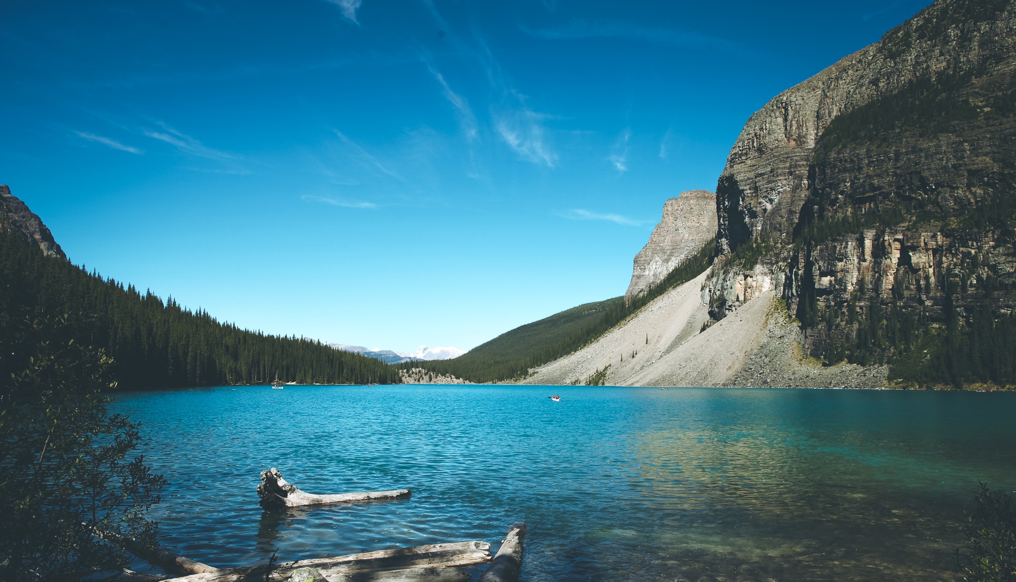 Wallpapers mountains sea Alps on the desktop