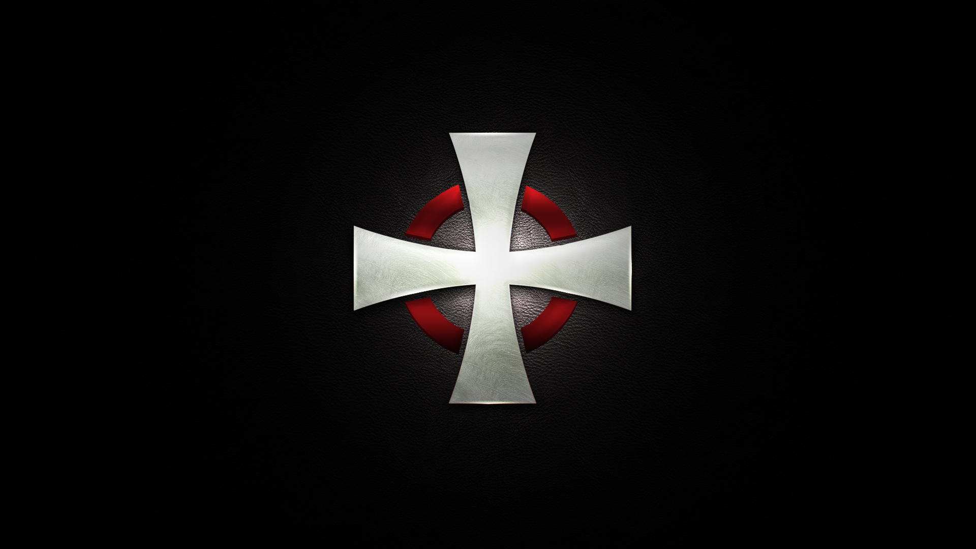 十字架的画法
