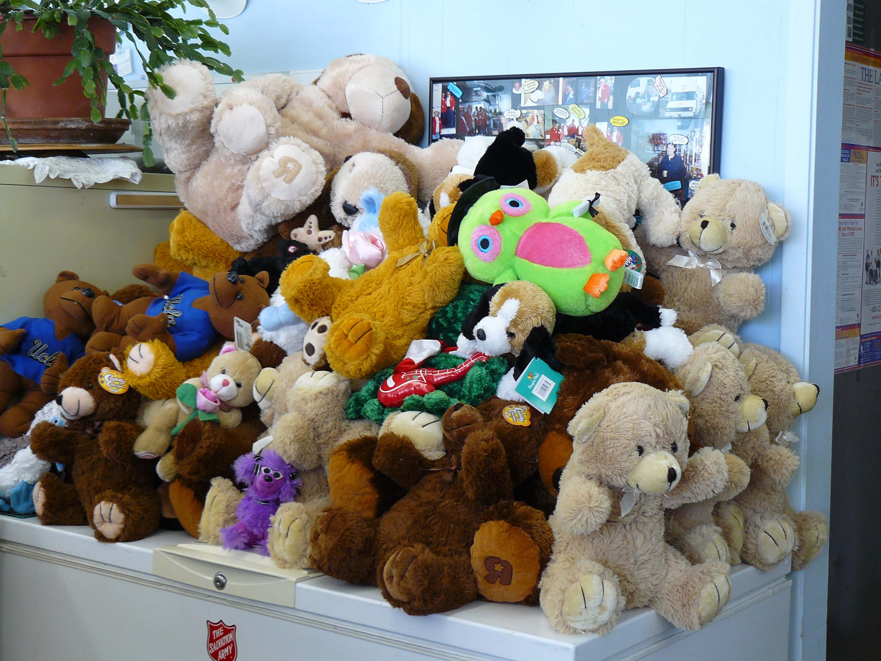 Обои игрушка плюшевый мишка текстиль на рабочий стол