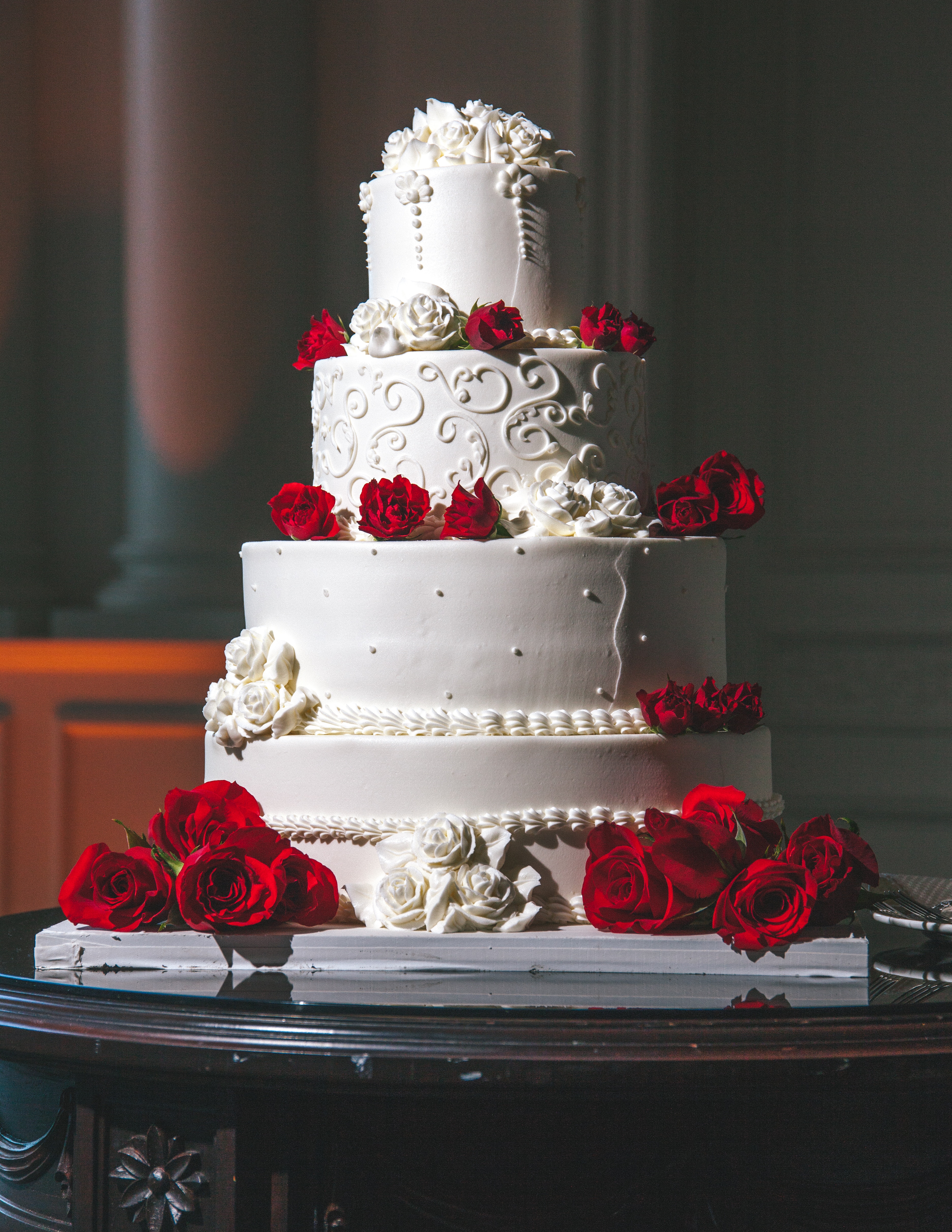 Wedding cake