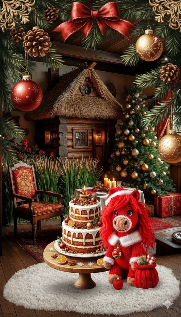 Бесплатная открытка Дом, милый дом.