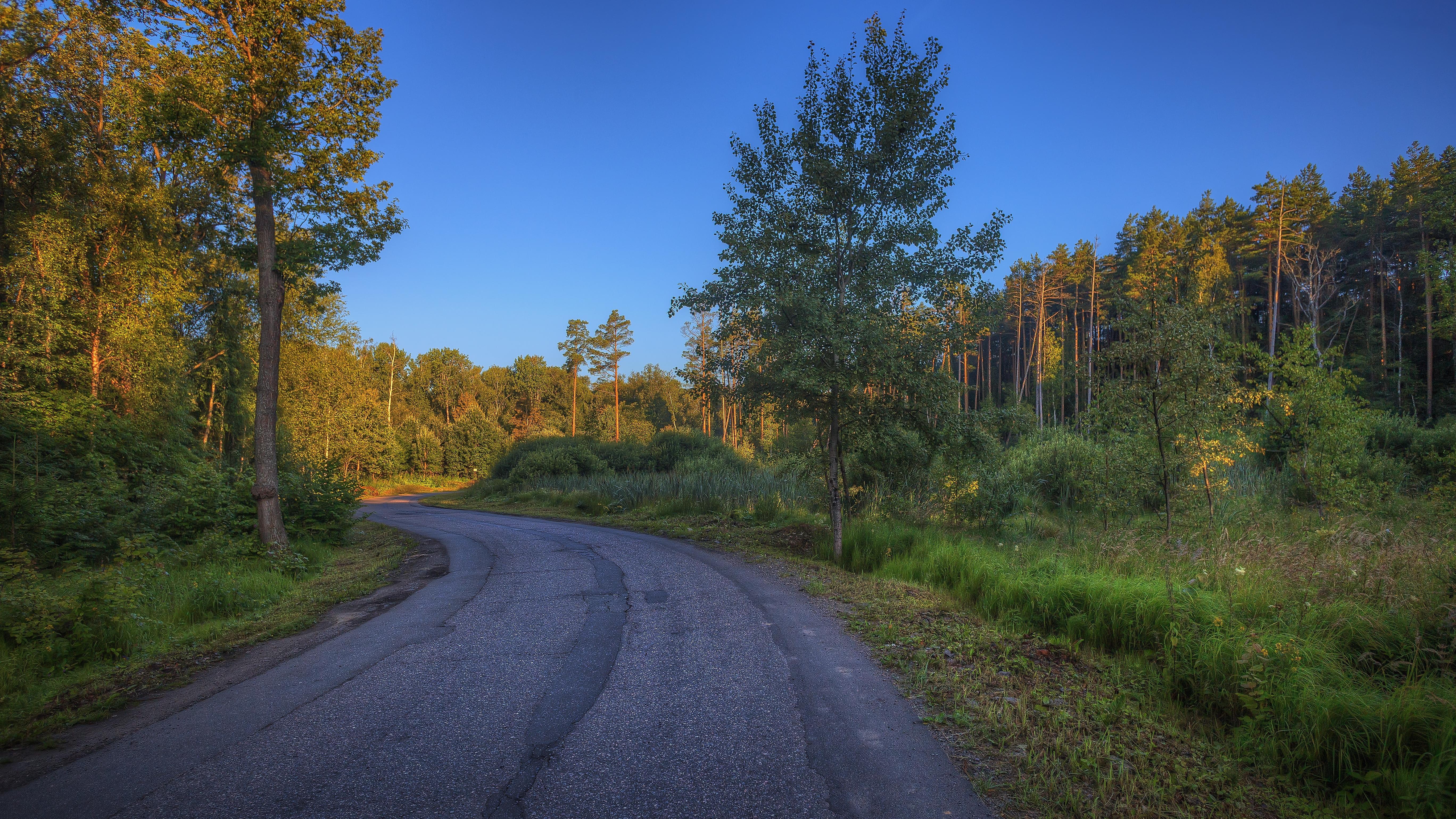 Wallpapers Moscow region Russia Moscow suburbs on the desktop