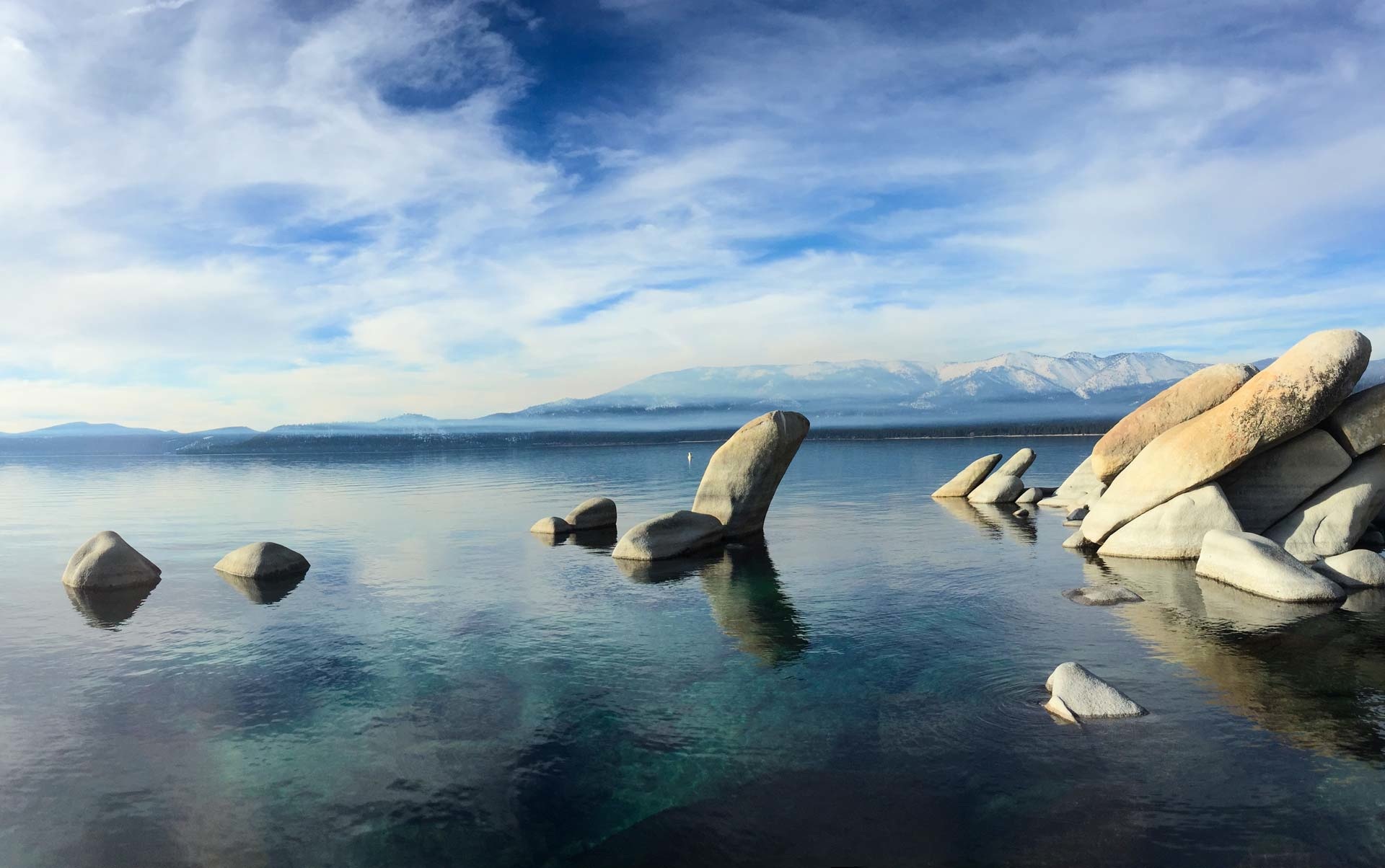 桌面上的壁纸天空 海 免费图片