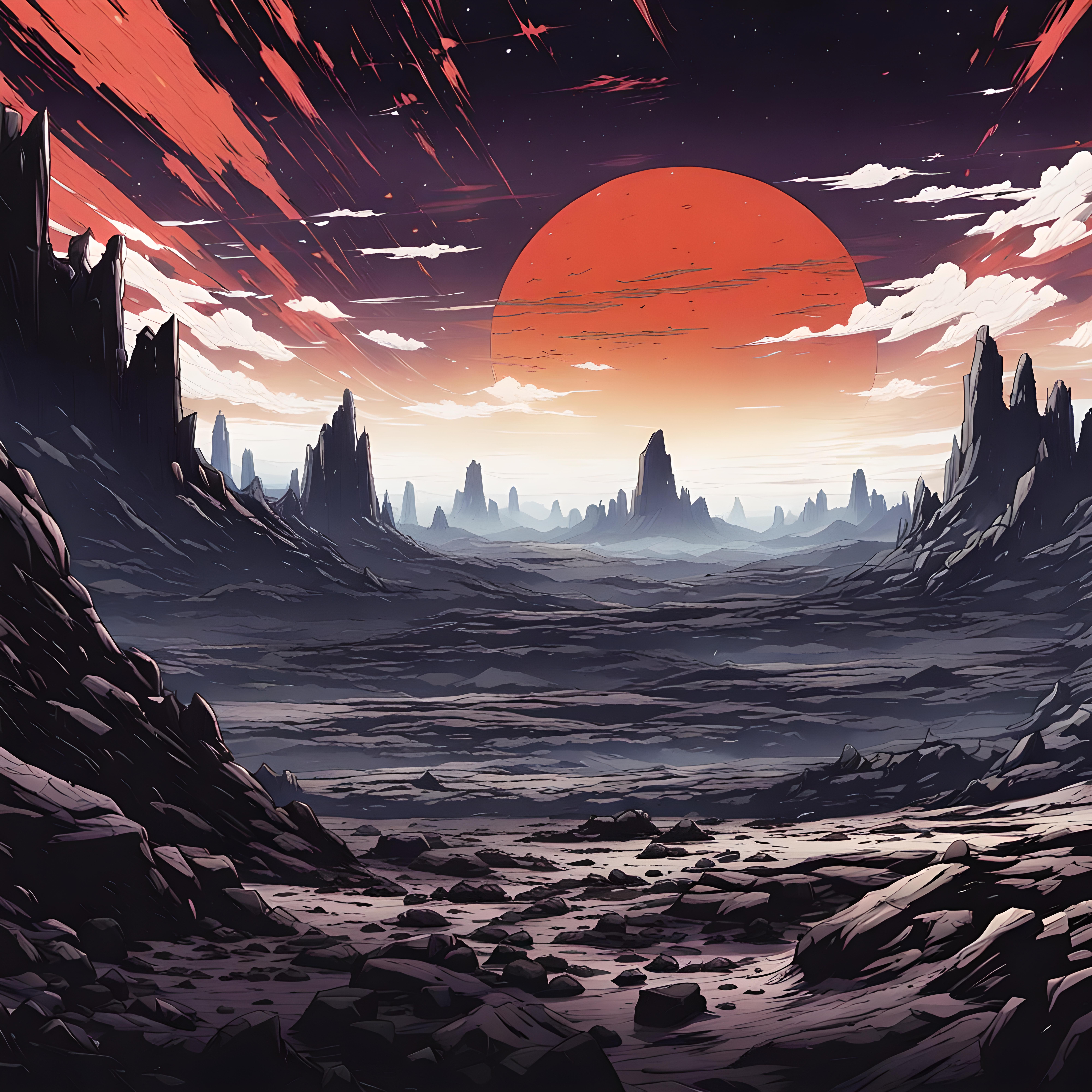 Бесплатное фото Красная звезда