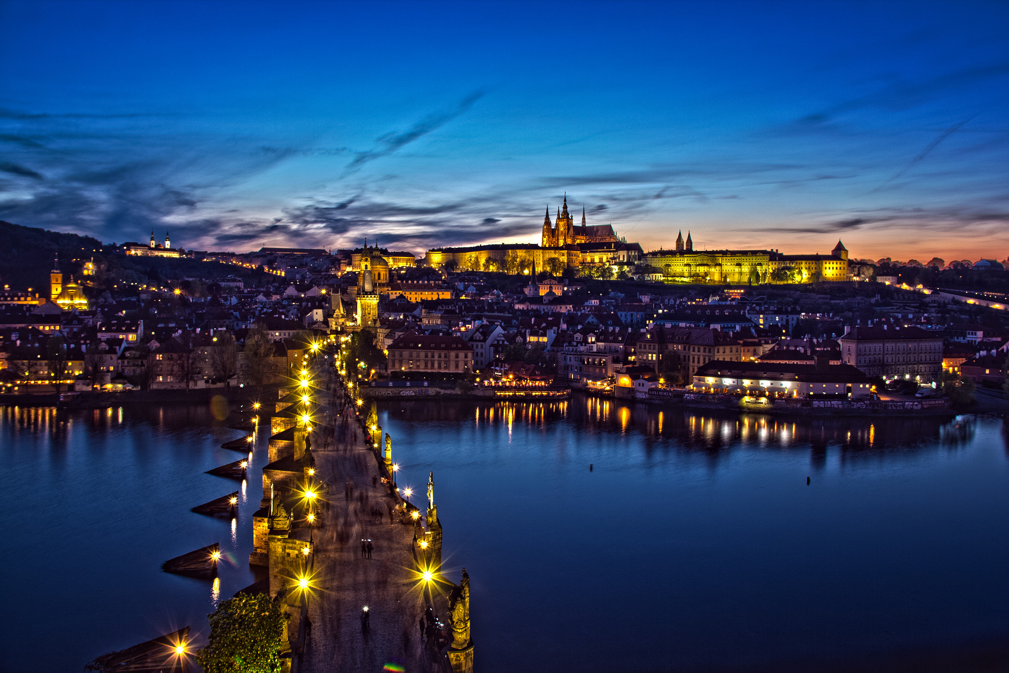 Free photo Prague Sights