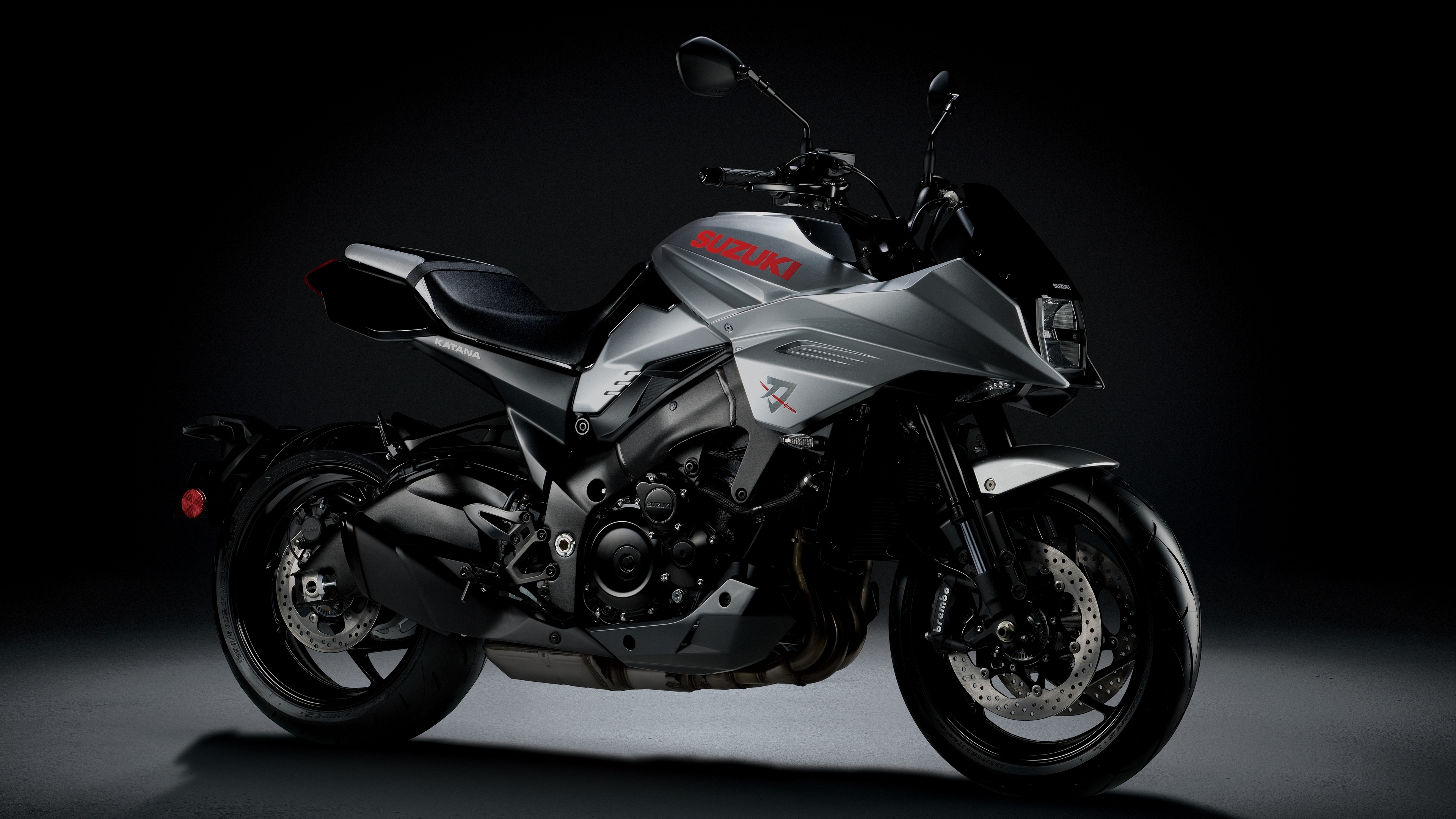 Free photo Suzuki Katana