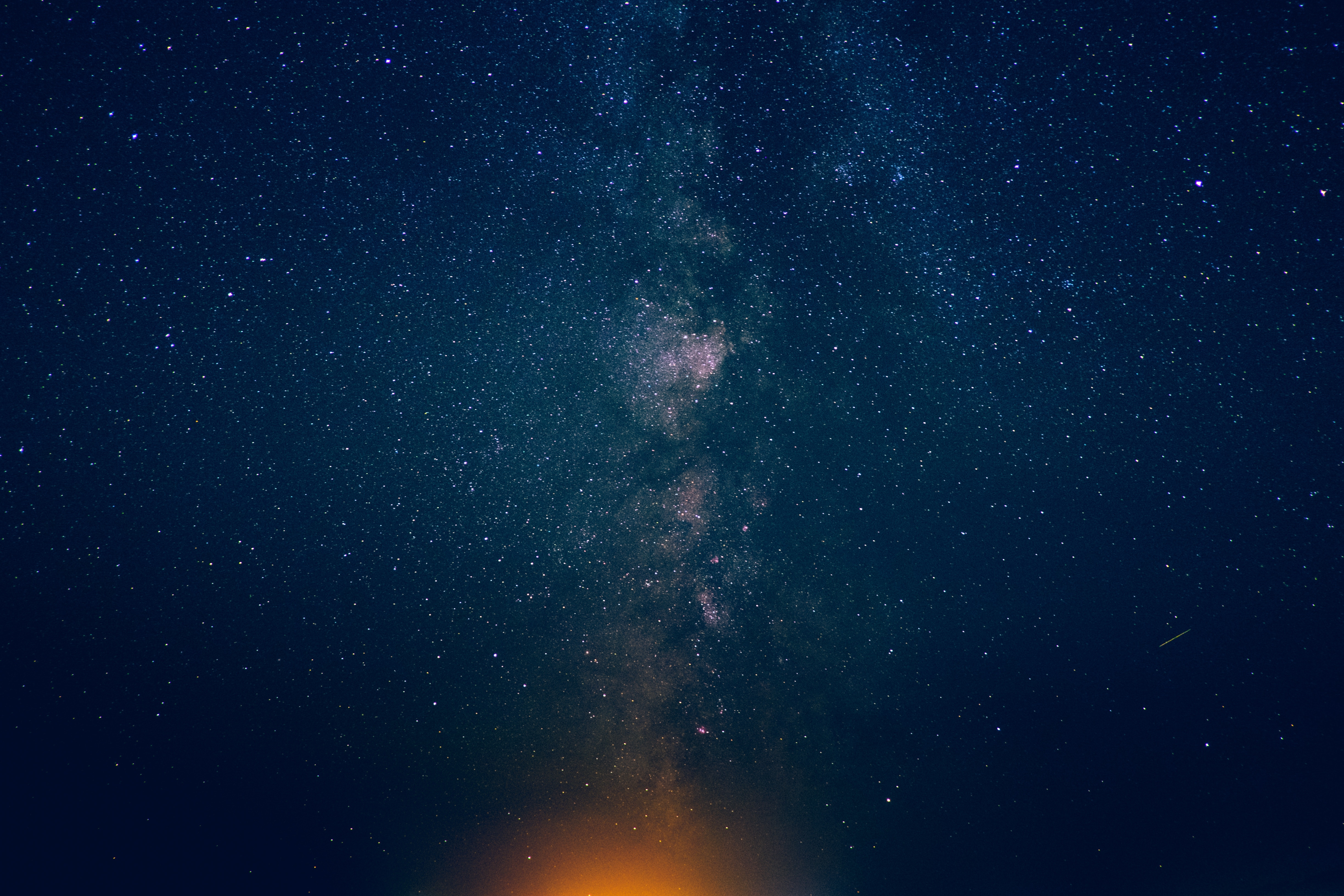 桌面上的壁纸星星壁纸 轻 星系