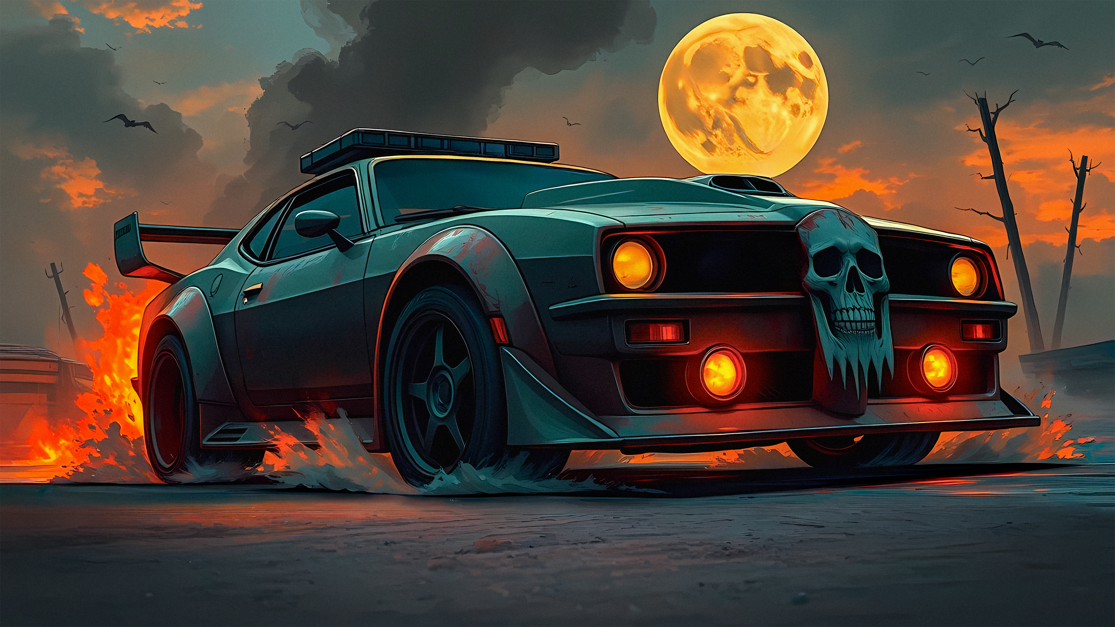 免费照片死亡飞车