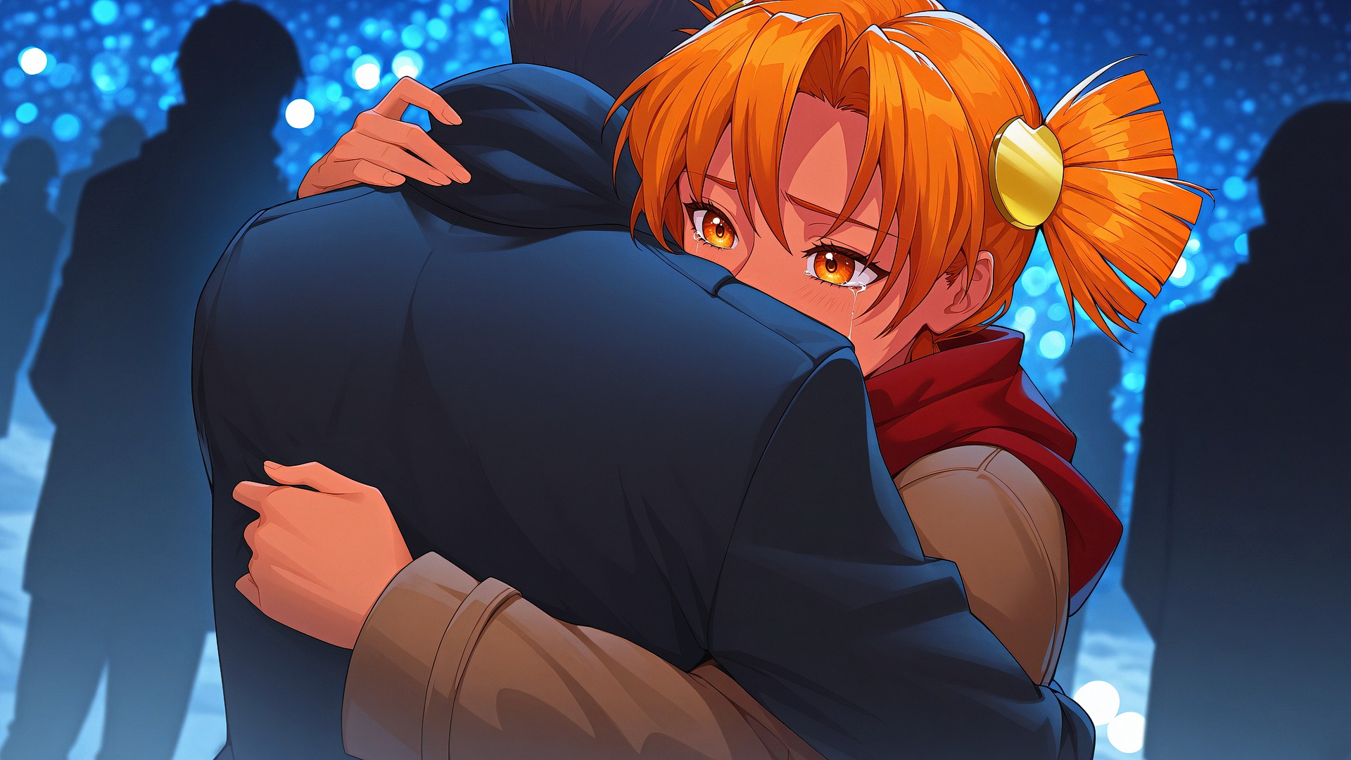 Семен и Алиса игра бесконечное лето