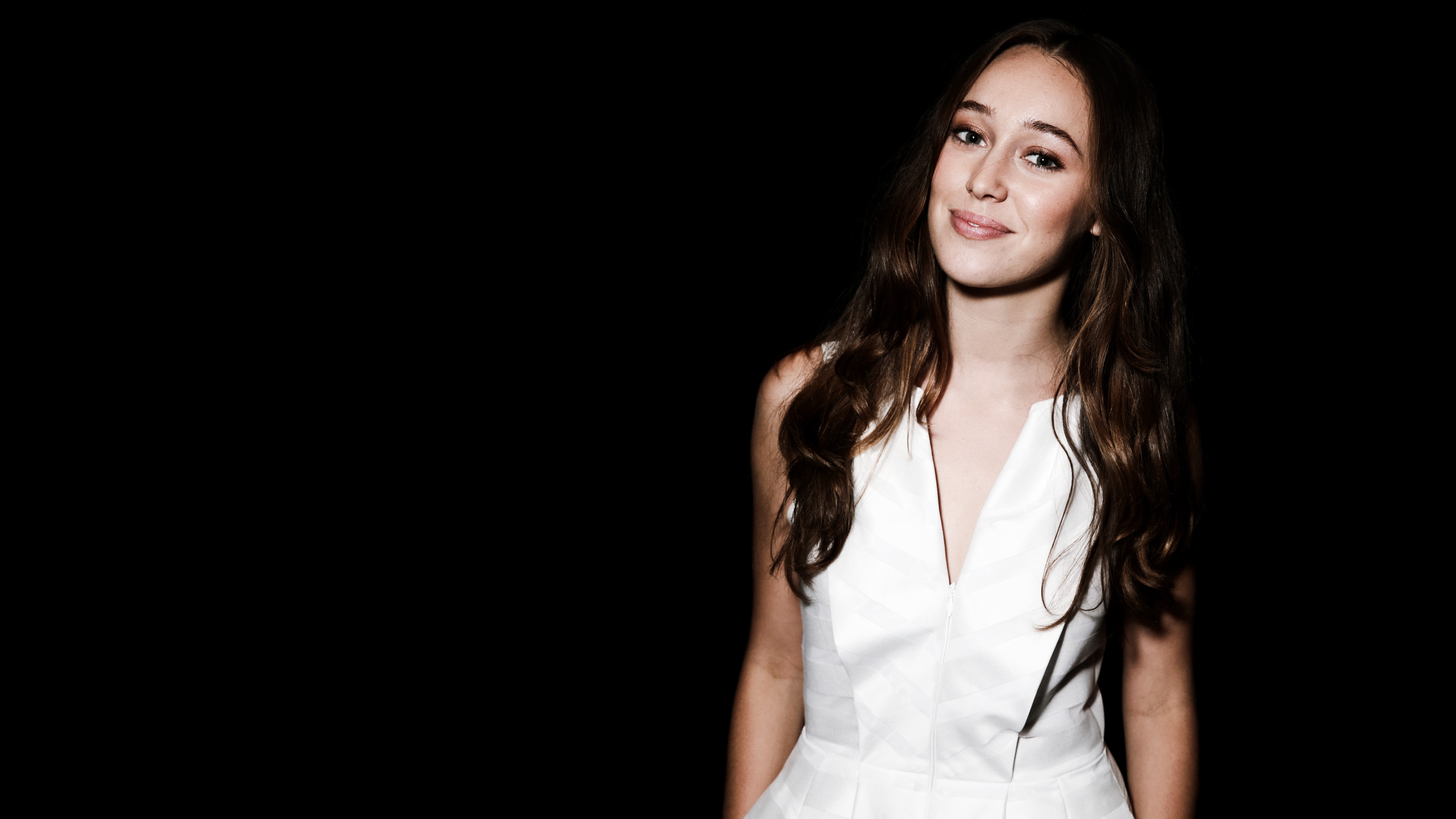 Wallpapers Alycia Debnam Carey celebrities girls on the desktop