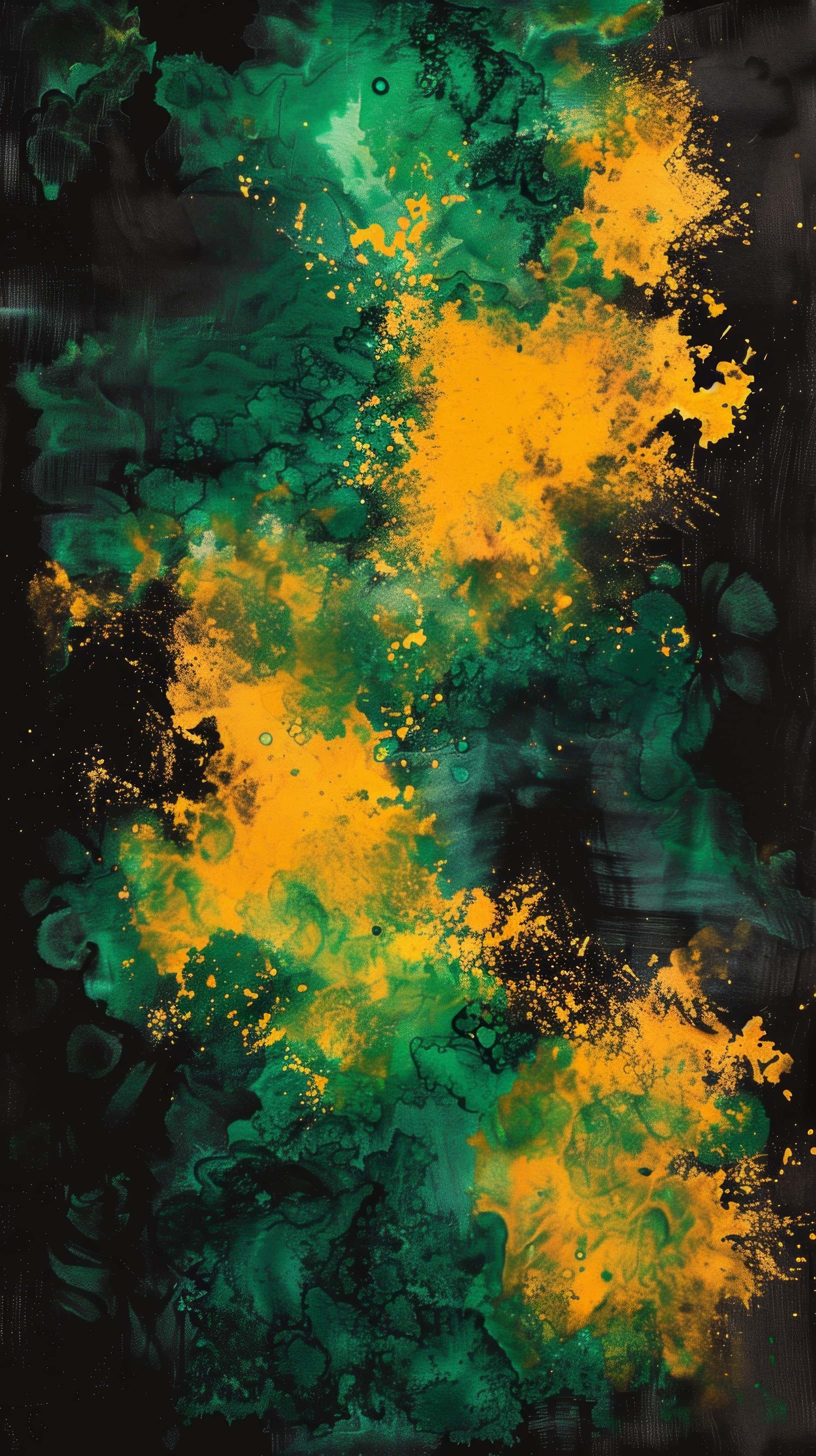 Цветная абстракция