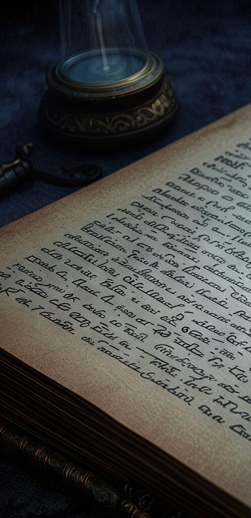 Бесплатное фото Иван-царевич и серый волк оживают на страницах книги, испускающей магические клубы дыма.